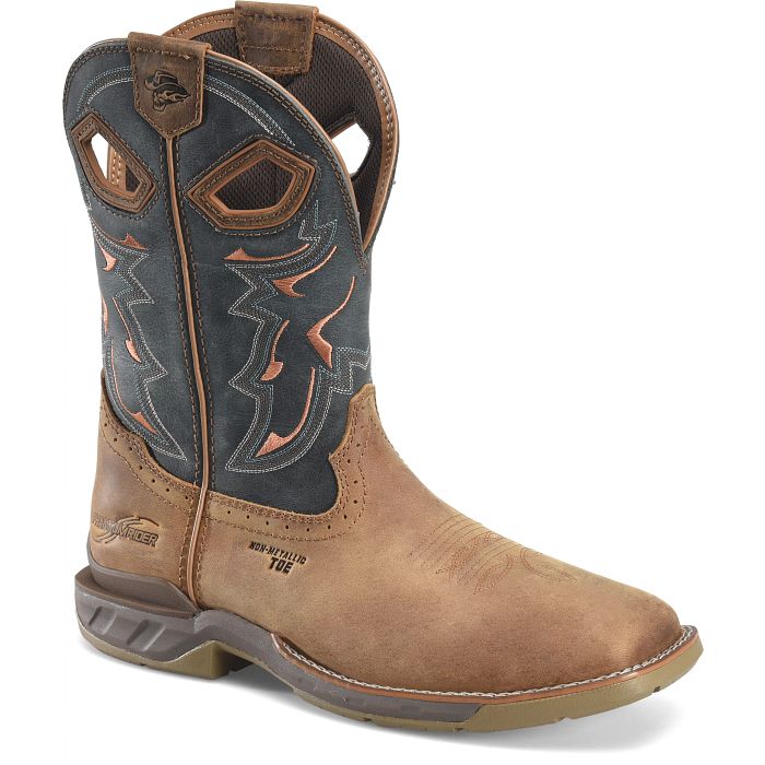 DH5357 | Troy Square Composite Toe Work Boots