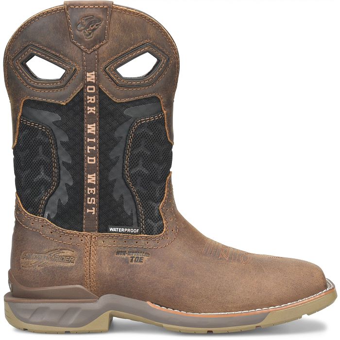DH5366 | Phantom Rider Zenon Waterproof Square Composite Toe Work Boots