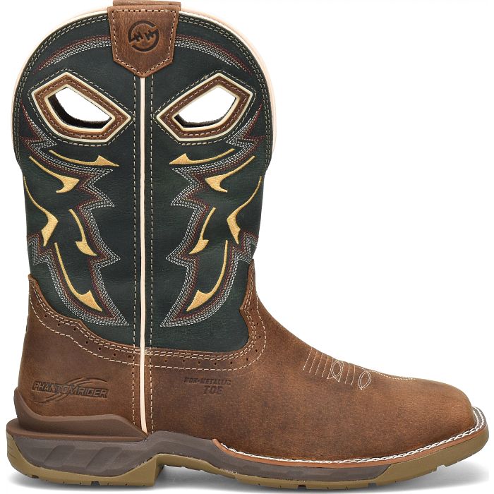 DH5356 | Kerrick Phantom Rider Square Composite Toe Work Boots