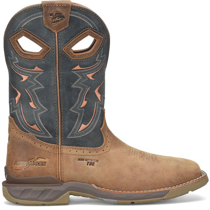 DH5357 | Troy Square Composite Toe Work Boots