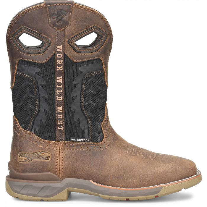 DH5376 | Phantom Rider Zenon Waterproof Square Toe Work Boots