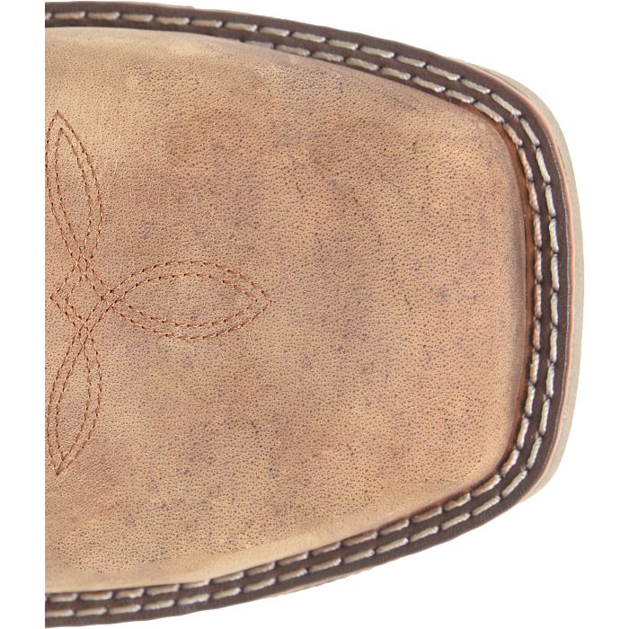 DH5357 | Troy Square Composite Toe Work Boots