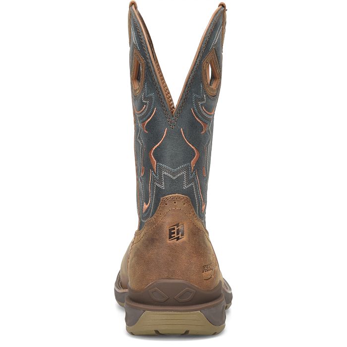 DH5357 | Troy Square Composite Toe Work Boots