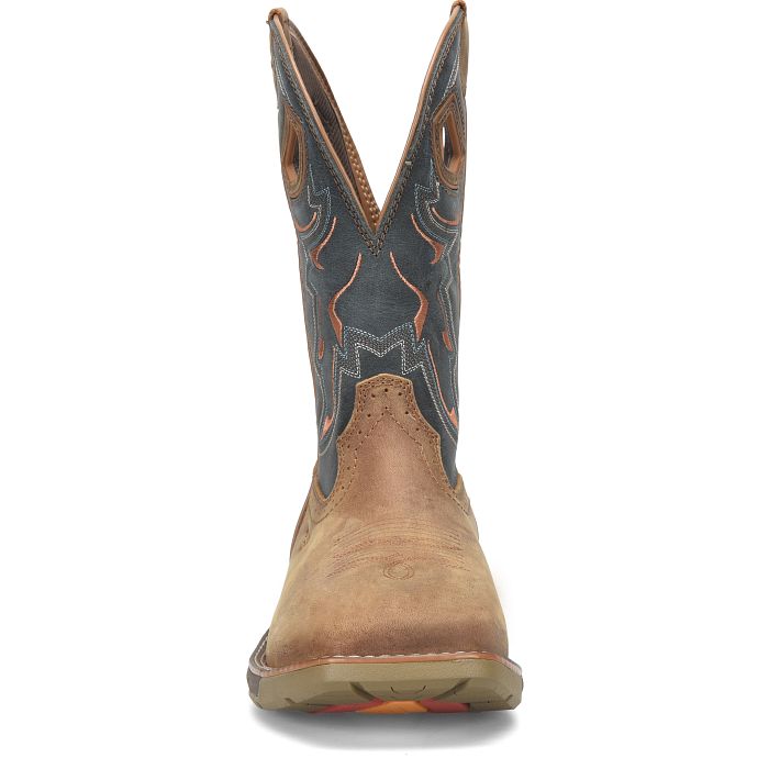 DH5357 | Troy Square Composite Toe Work Boots