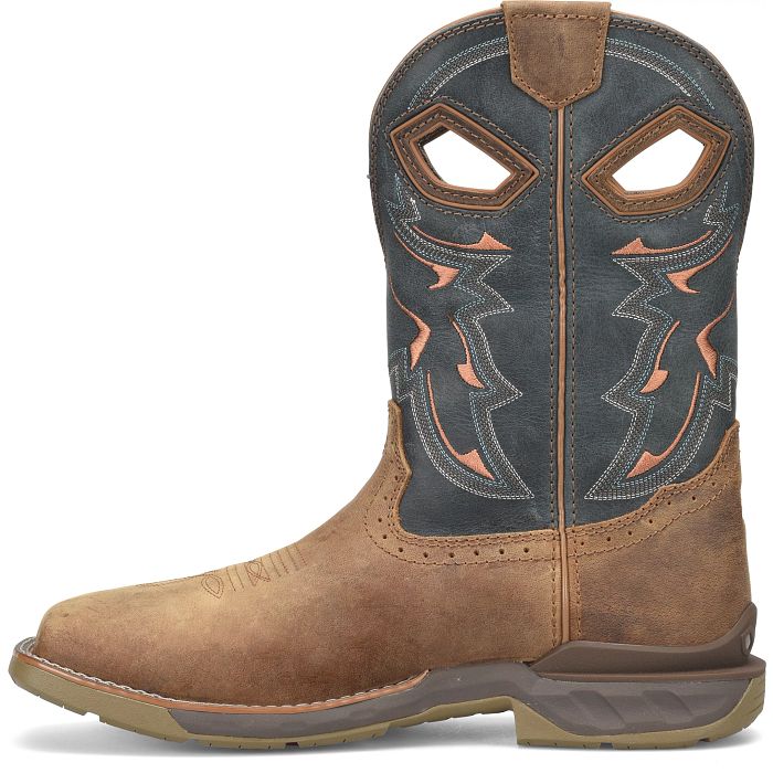 DH5357 | Troy Square Composite Toe Work Boots