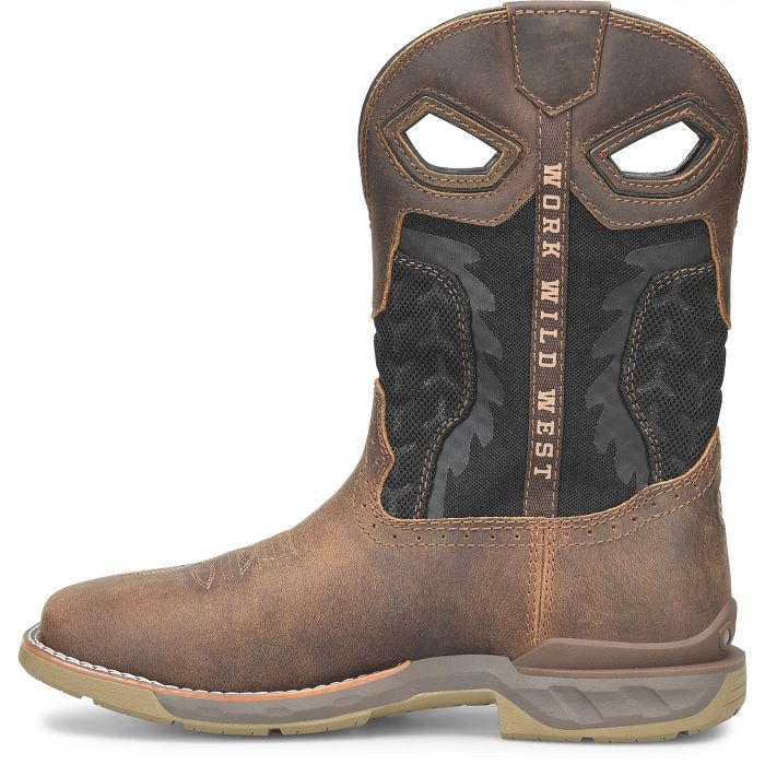 DH5376 | Phantom Rider Zenon Waterproof Square Toe Work Boots