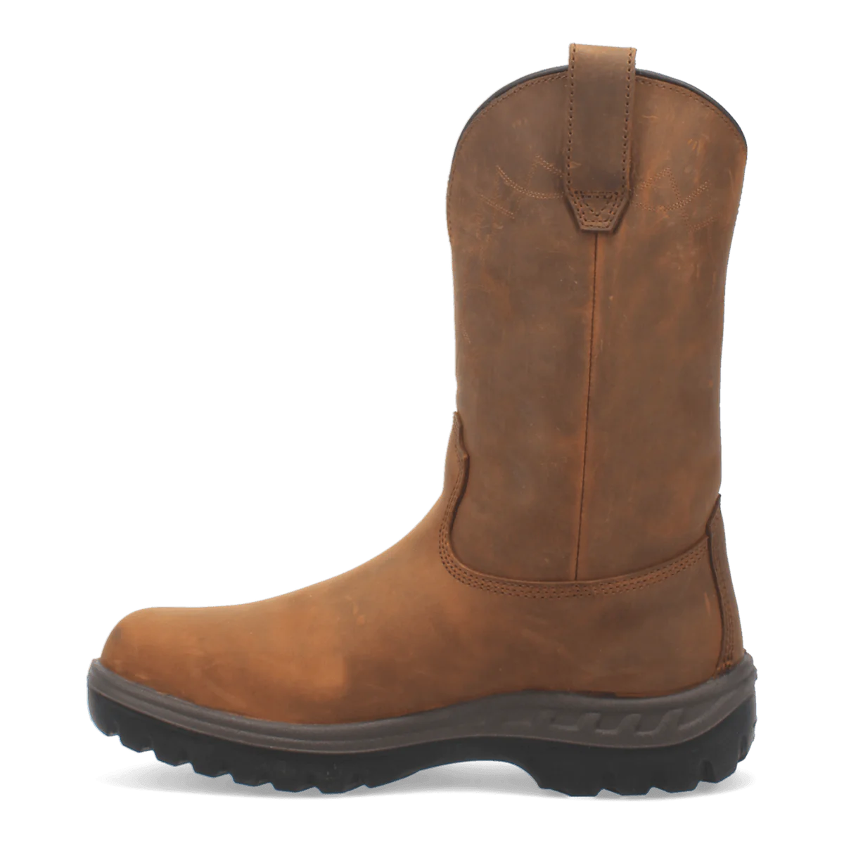 DP62904 | Cummins Waterproof Round Steel Toe Work Boots
