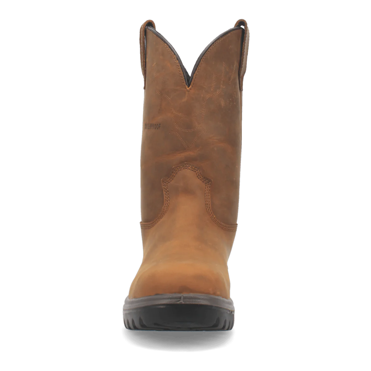 DP62904 | Cummins Waterproof Round Steel Toe Work Boots