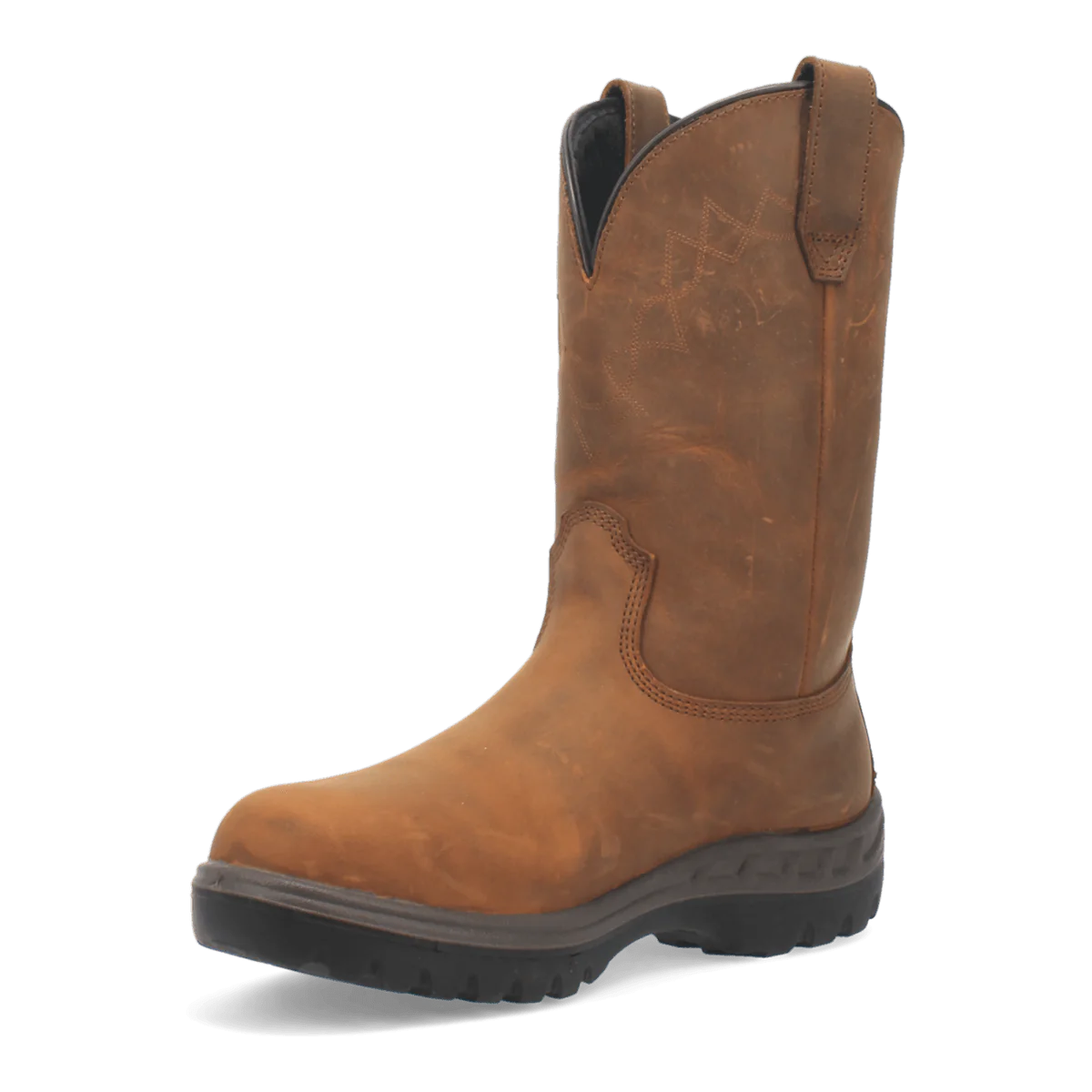 DP62904 | Cummins Waterproof Round Steel Toe Work Boots
