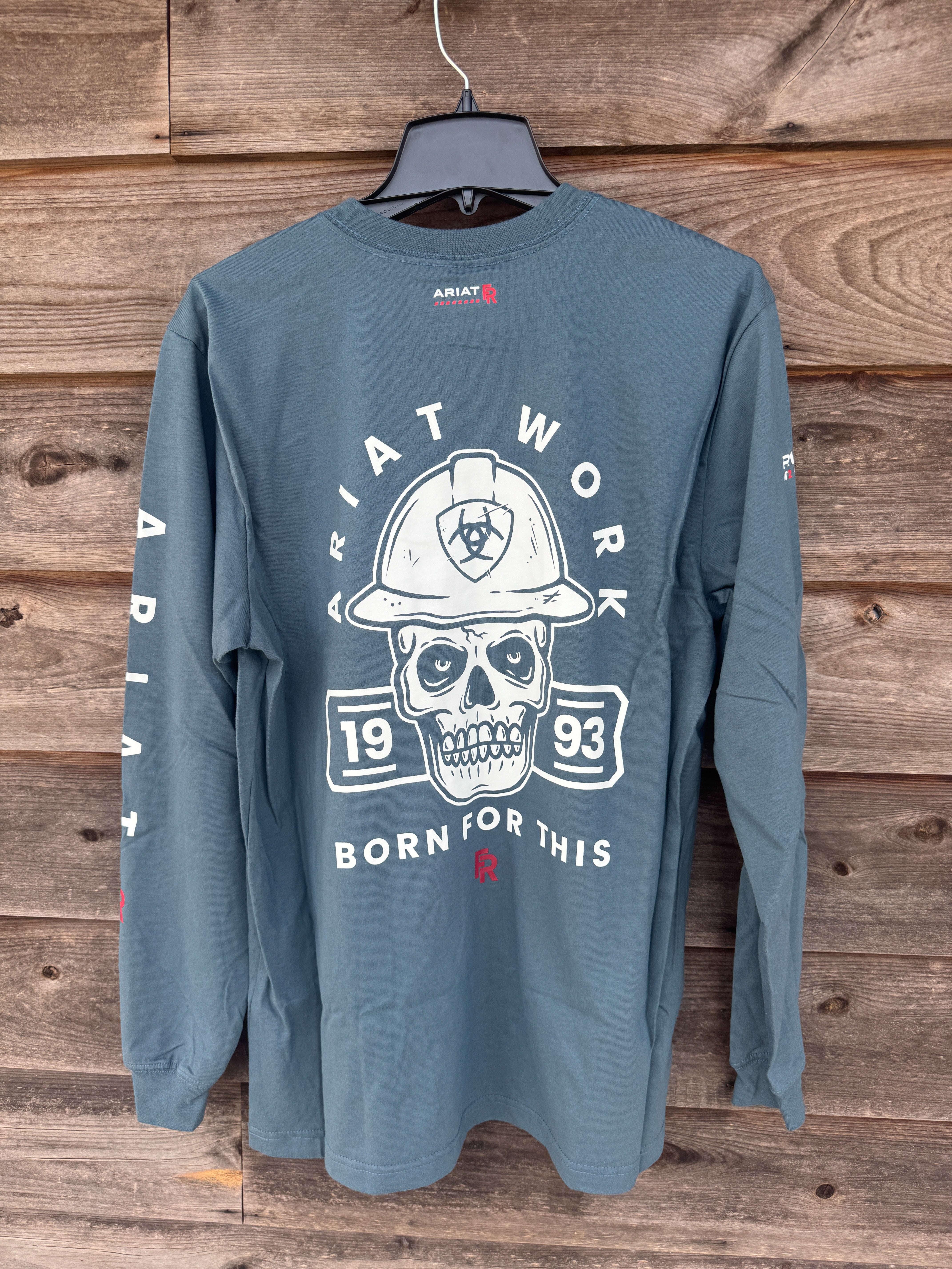 10062285 | FR Hardhead T-Shirt in Orion Blue