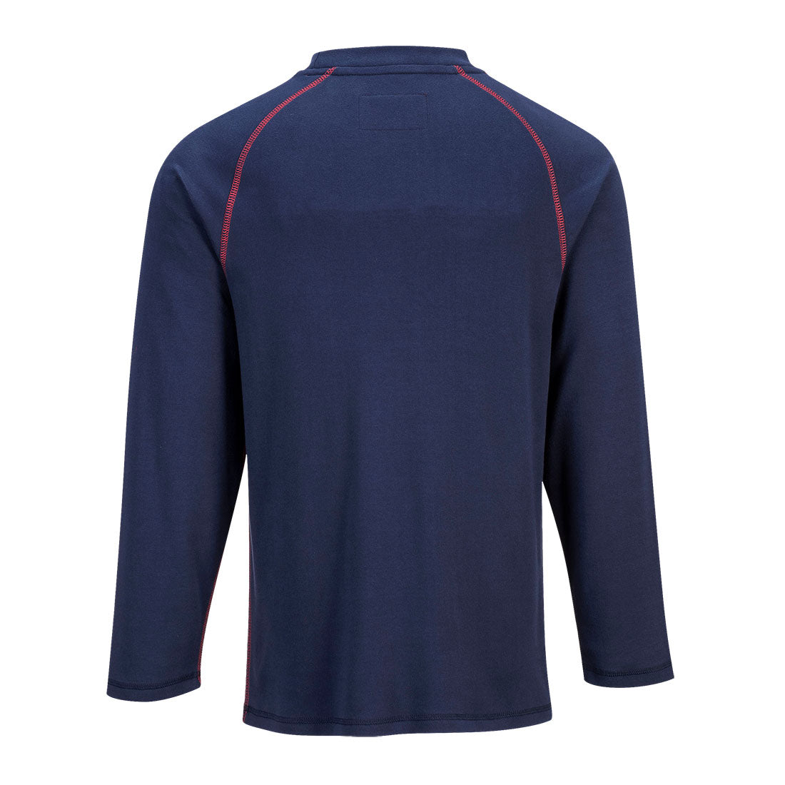 FR01NAR | FR Bizflame Knit T-Shirt in Navy