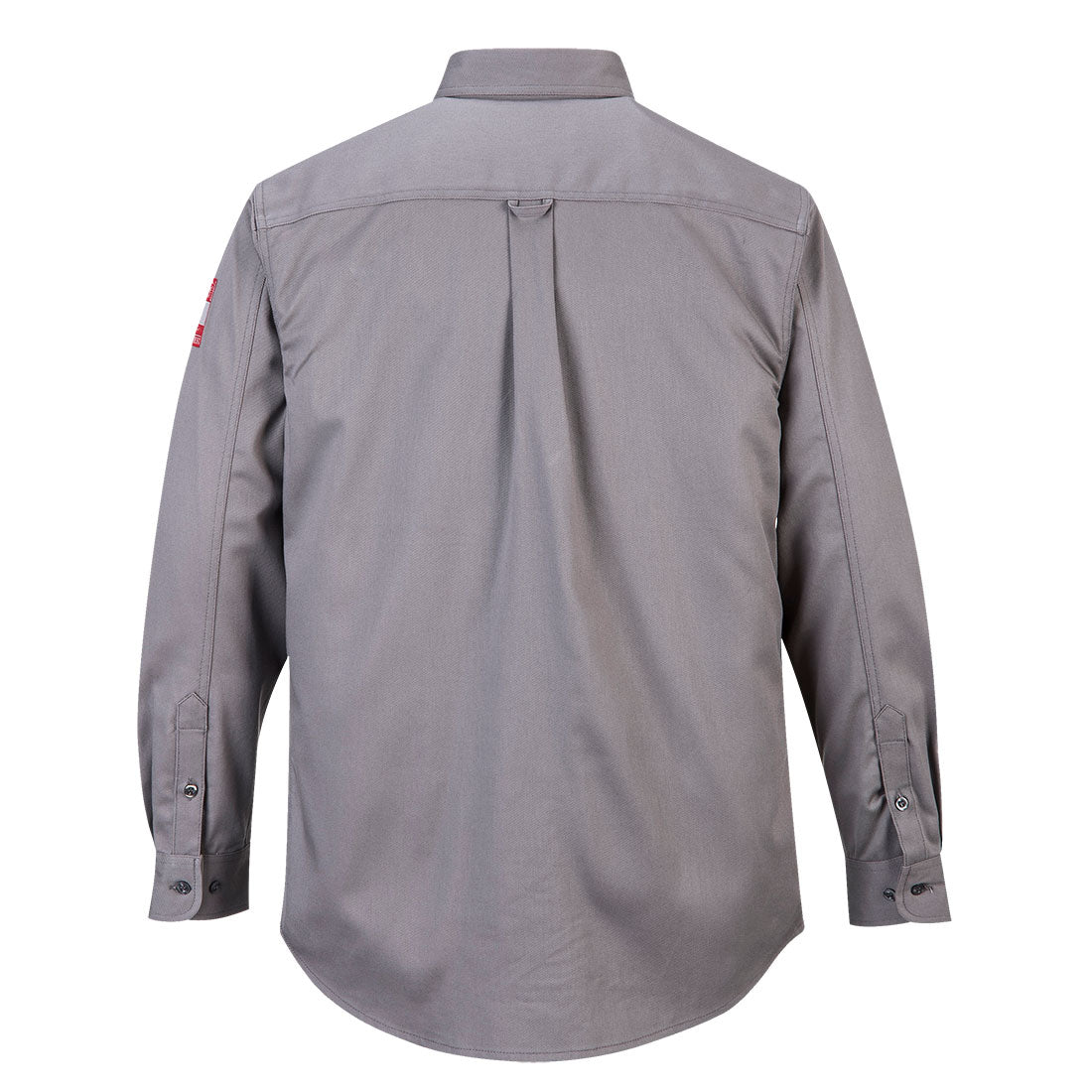 FR89GRR | Bizflame Work Shirt in Gray