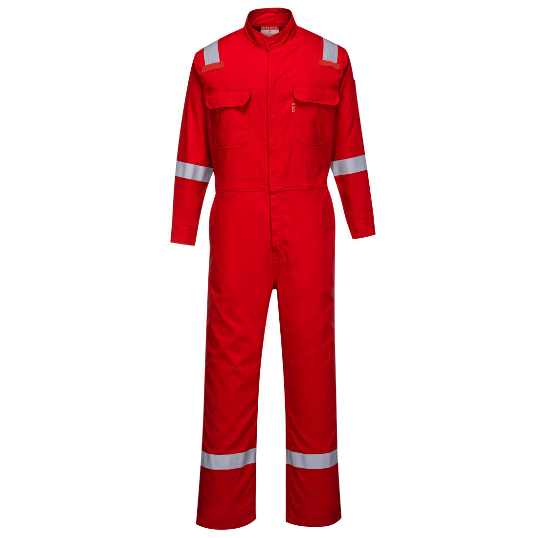 FR94 | FR Bizflame Iona FR Coverall in Red