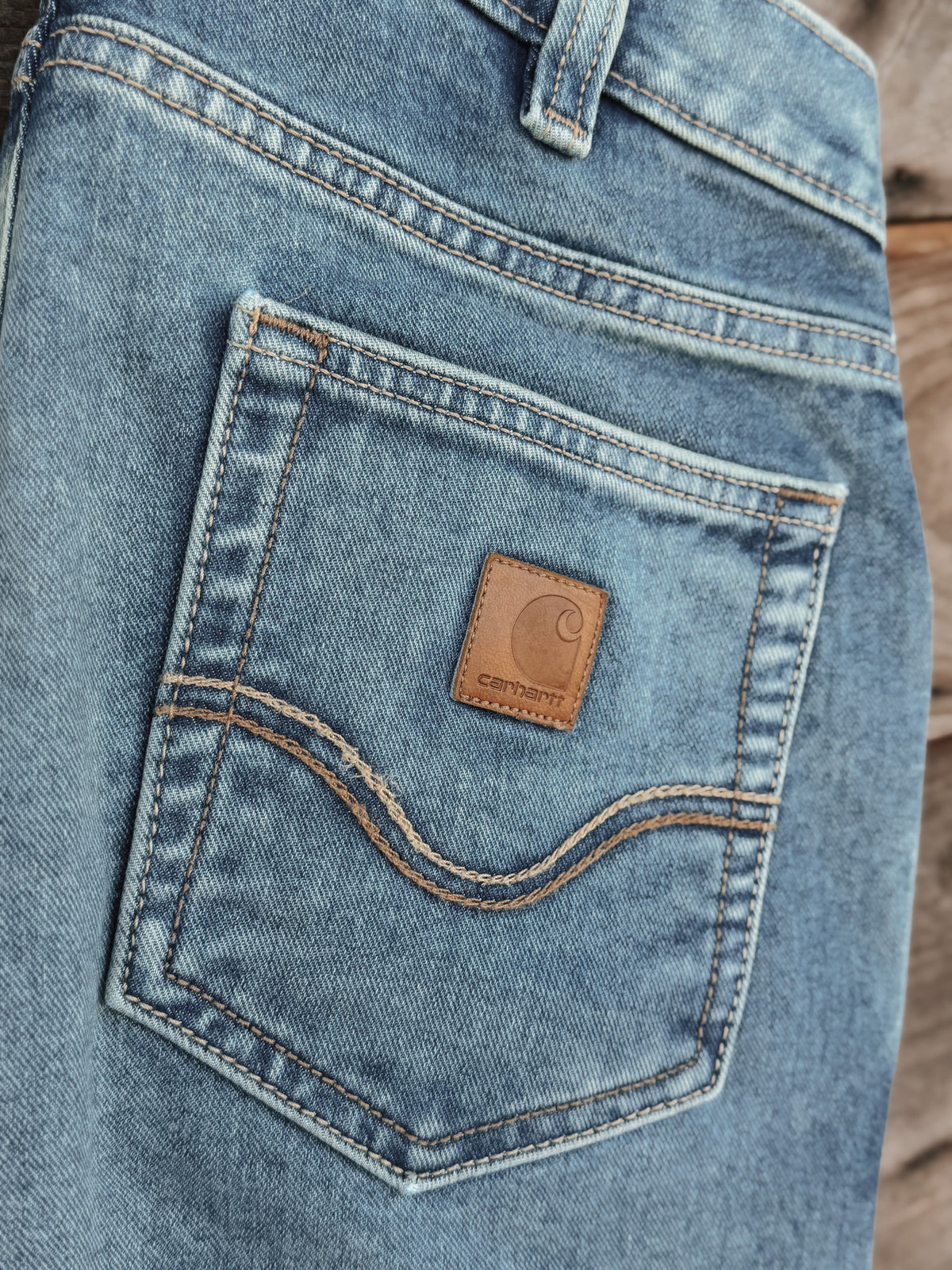 106578-HQ7 | Carhartt NON-FR Relaxed Bootcut Rugged Flex Jeans