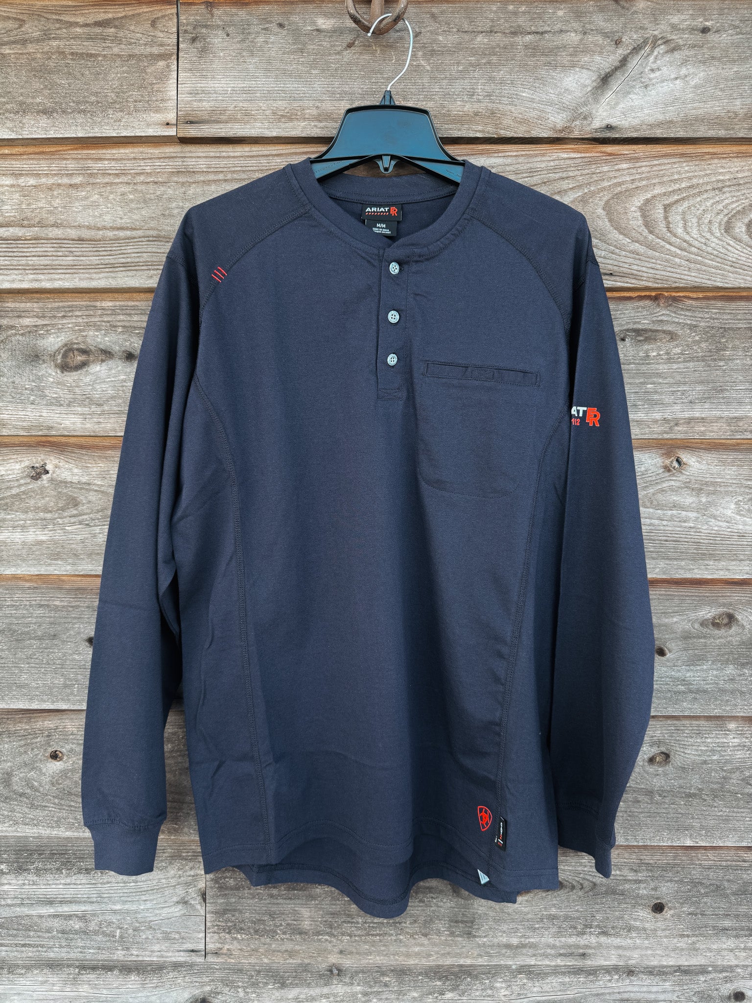 10022597 | FR Air Henley in Navy