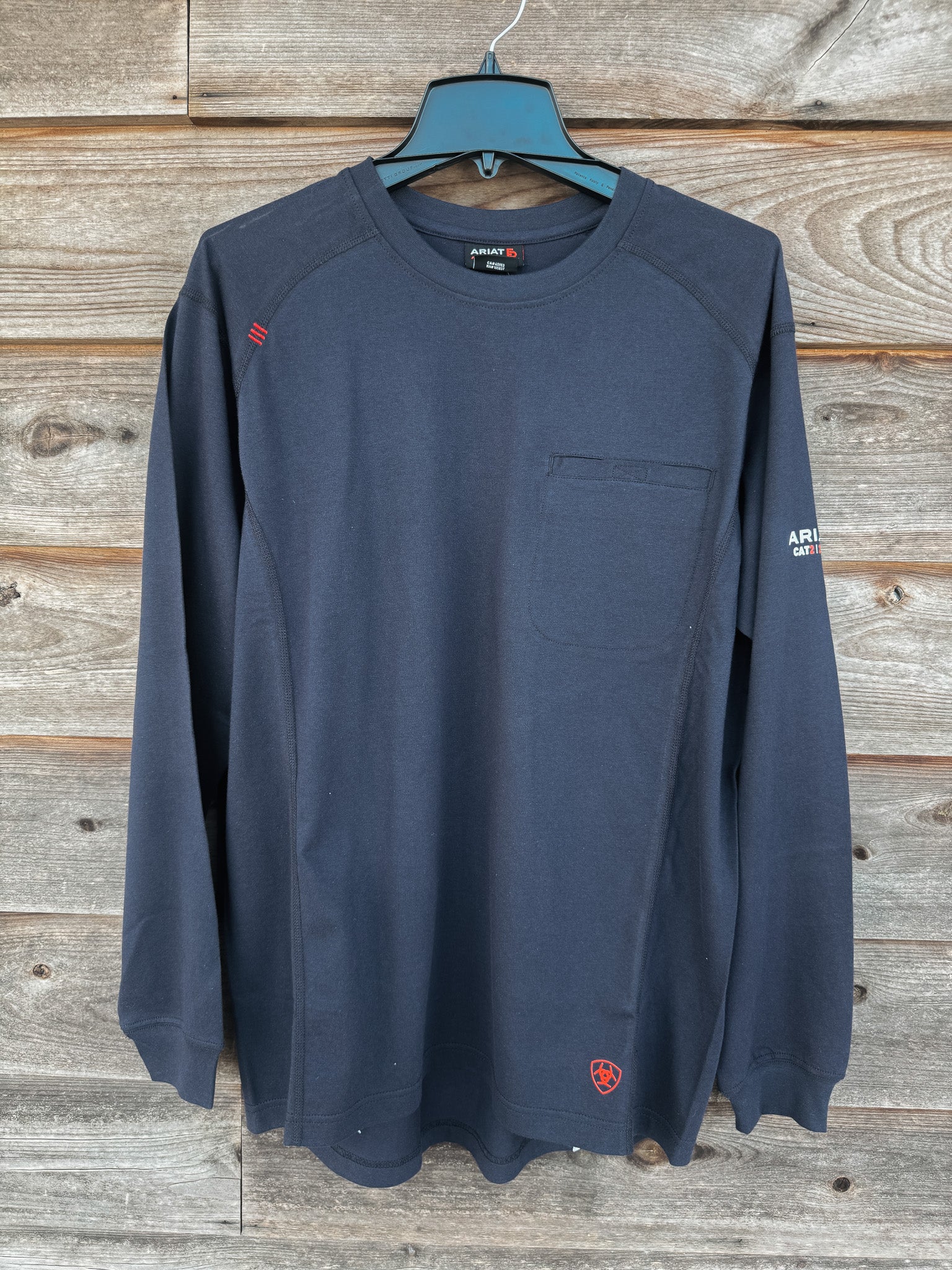 10022327 | FR Air Crew T-Shirt in Navy