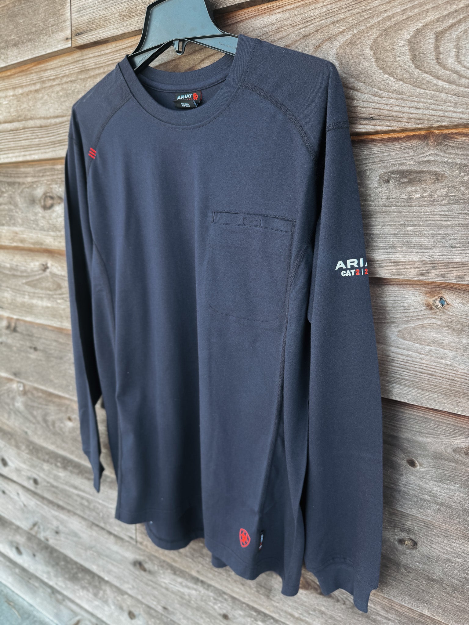 10022327 | FR Air Crew T-Shirt in Navy