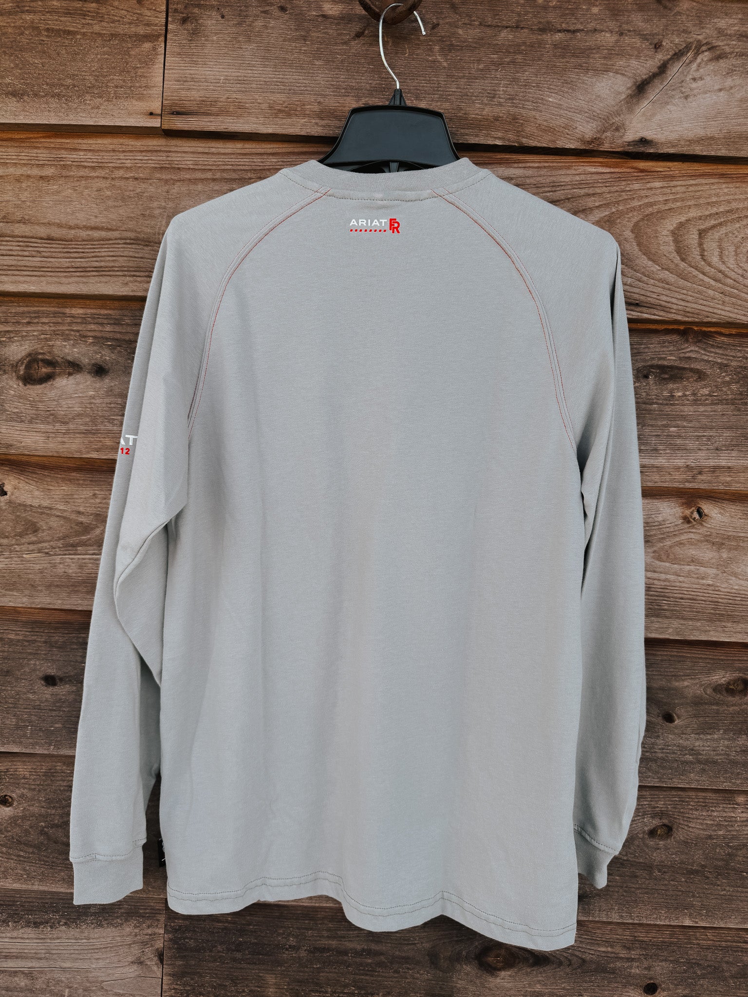 10013519 | FR Henley in Silver Fox