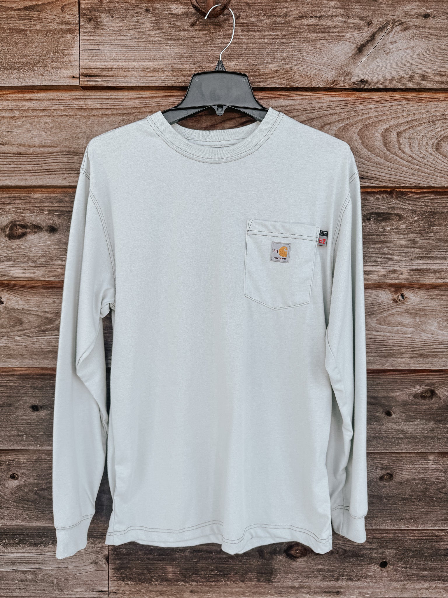 100235-051 | FR Force T-Shirt in Light Gray