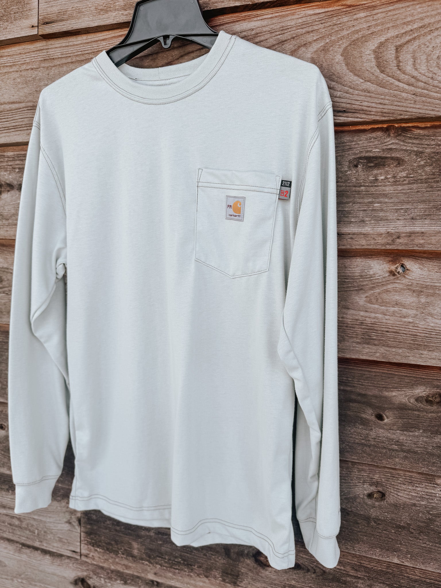 100235-051 | FR Force T-Shirt in Light Gray