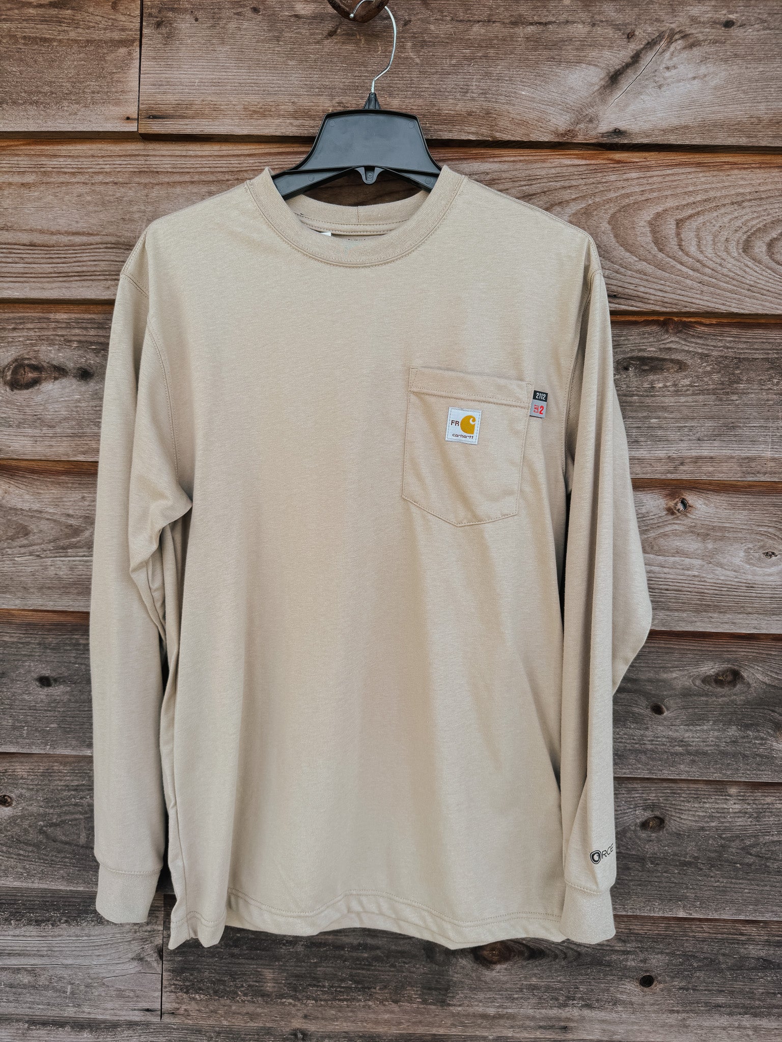 100235-250 | FR Force T-Shirt in Khaki