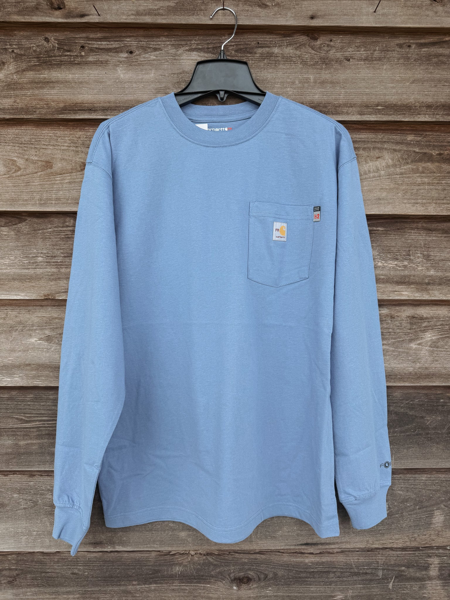 107799-HW8 | FR Force Irvine Loose LS Bucket Truck T-Shirt
