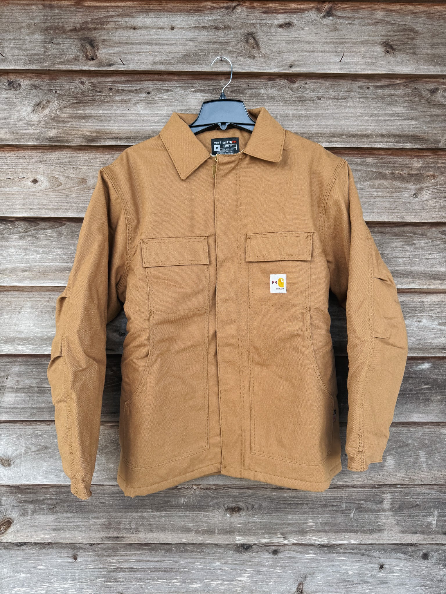 101618-211 | FR Duck Traditional Coat