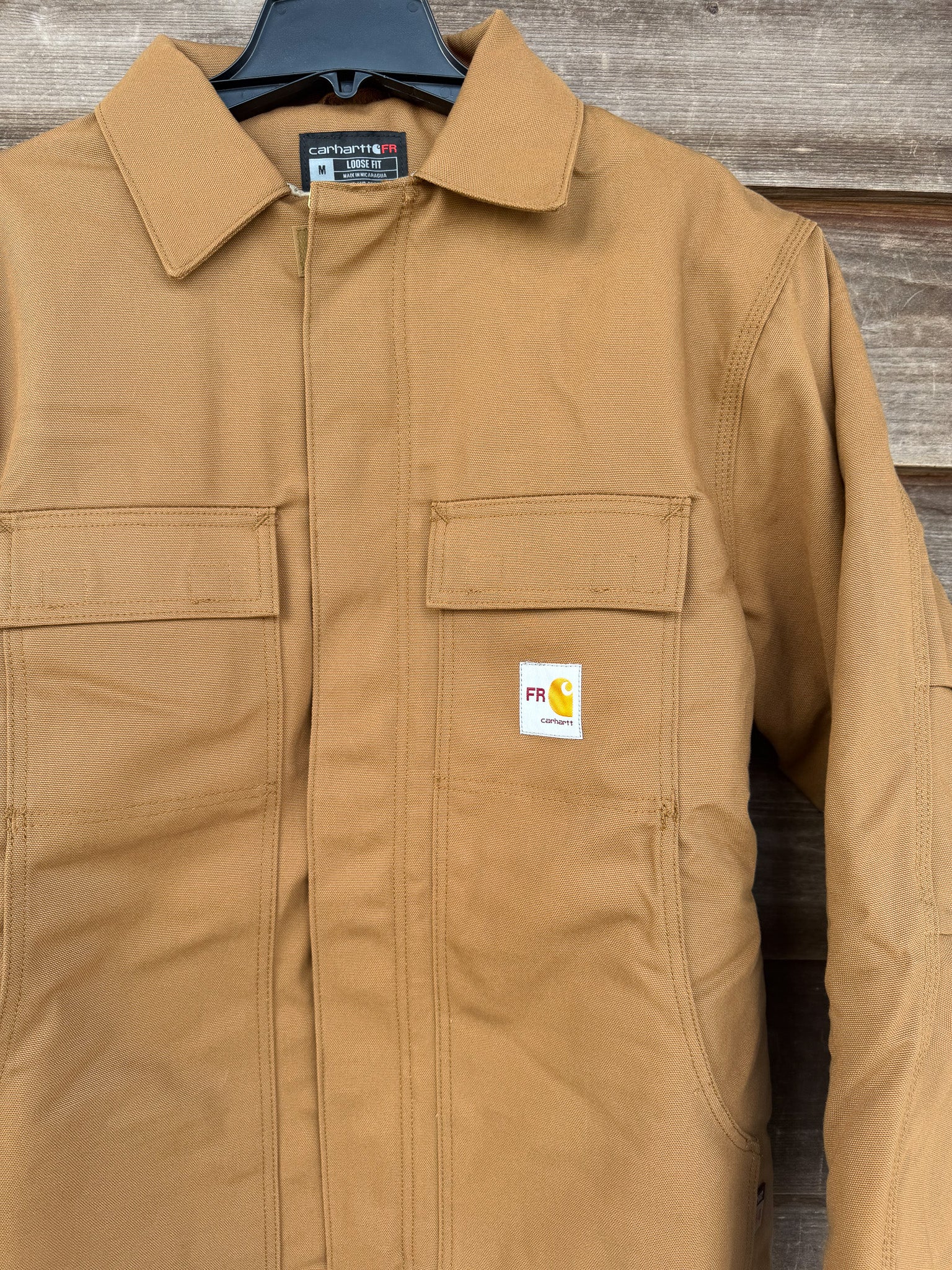 101618-211 | FR Duck Traditional Coat
