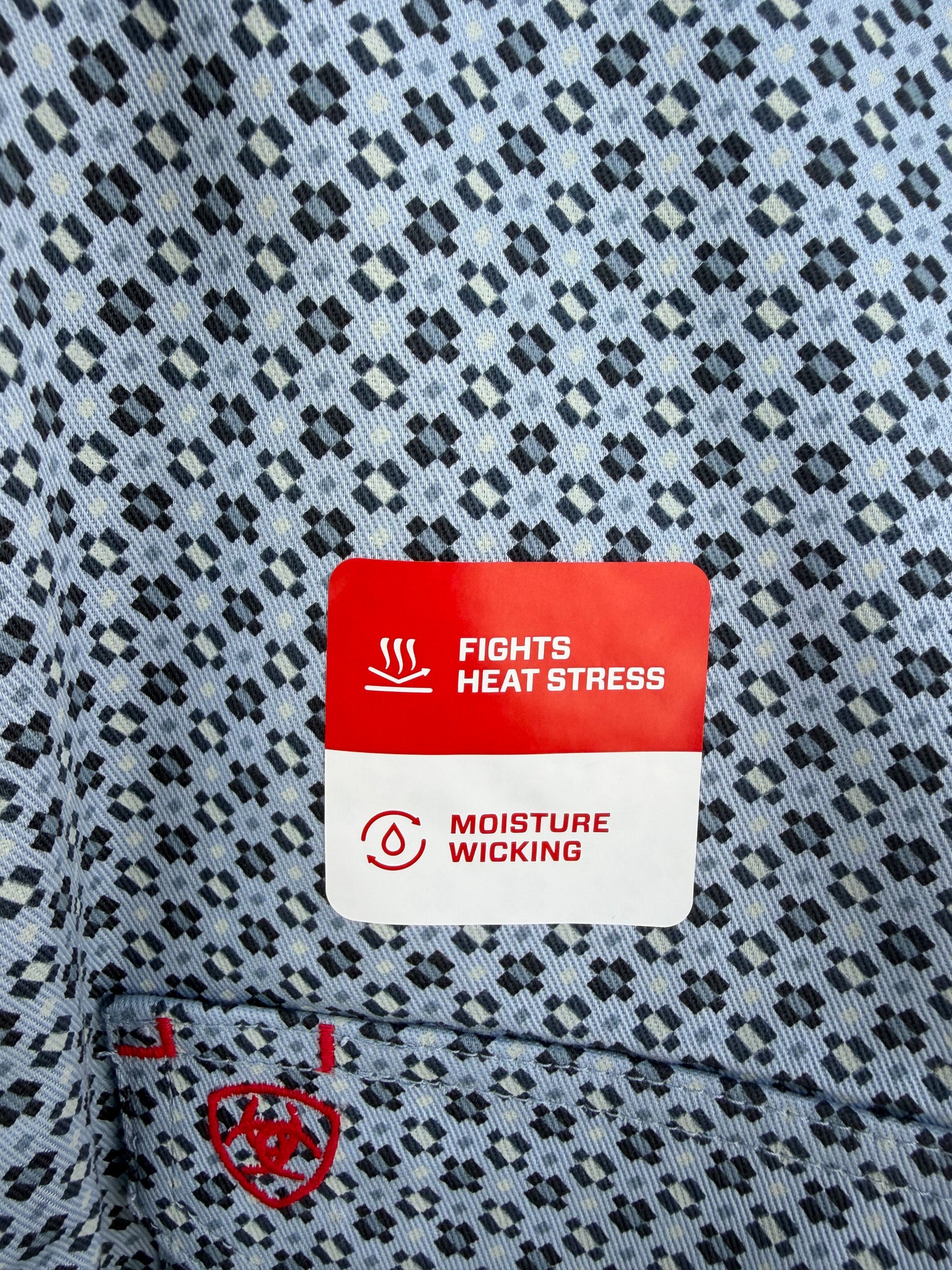 10079051 | FR Tom Snap Work Shirt
