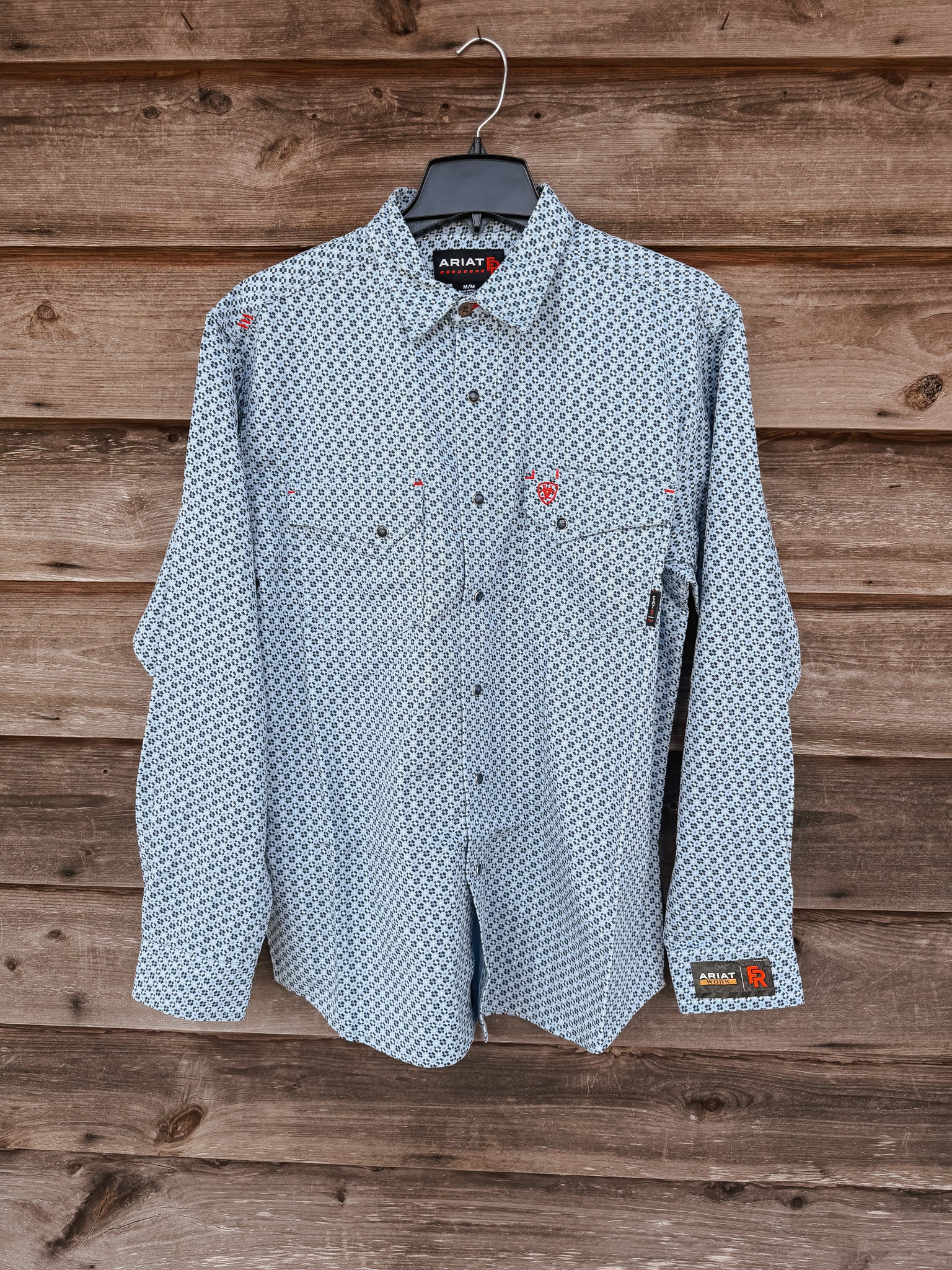 10079051 | FR Tom Snap Work Shirt