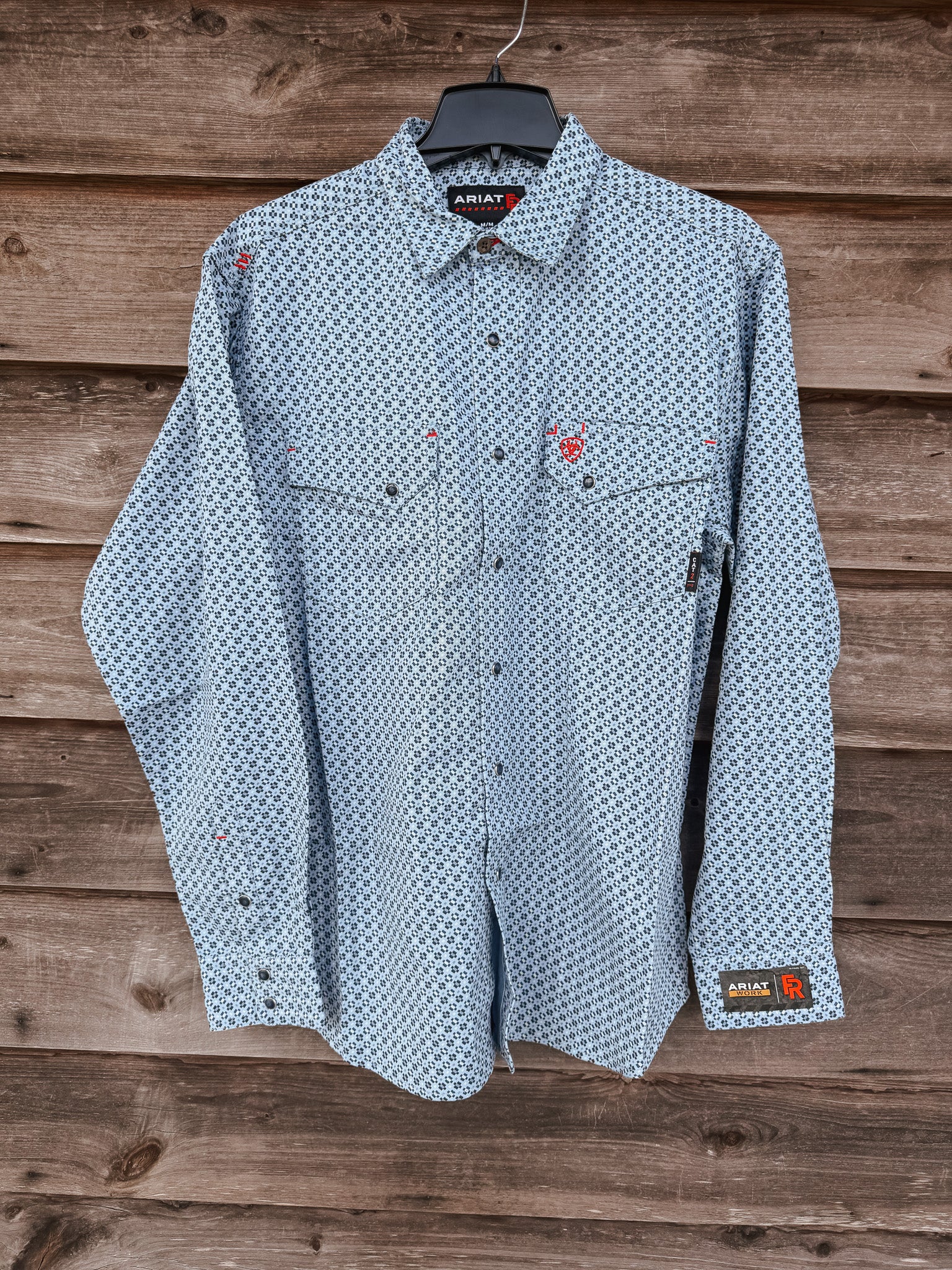 10079051 | FR Tom Snap Work Shirt