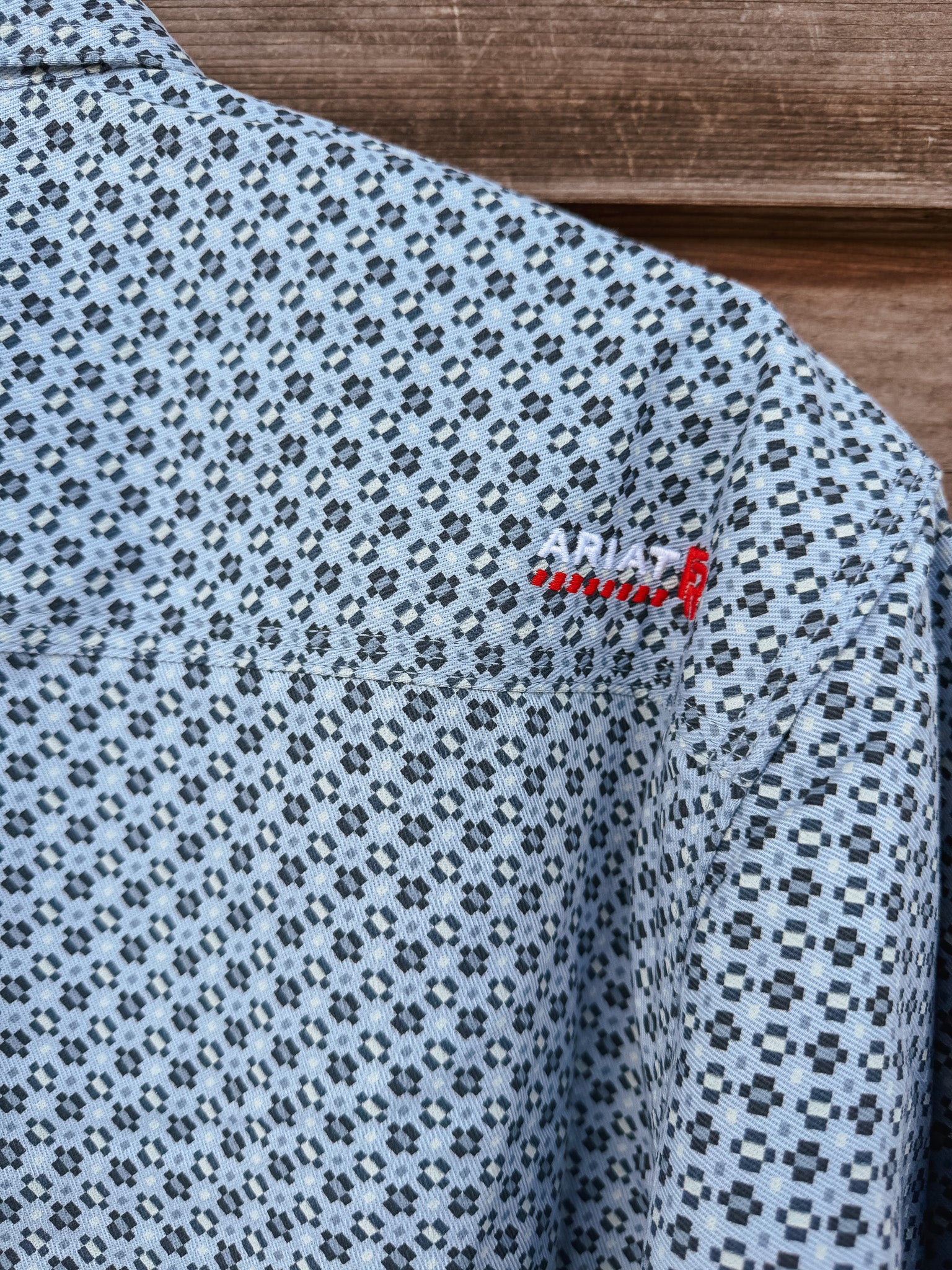 10079051 | FR Tom Snap Work Shirt