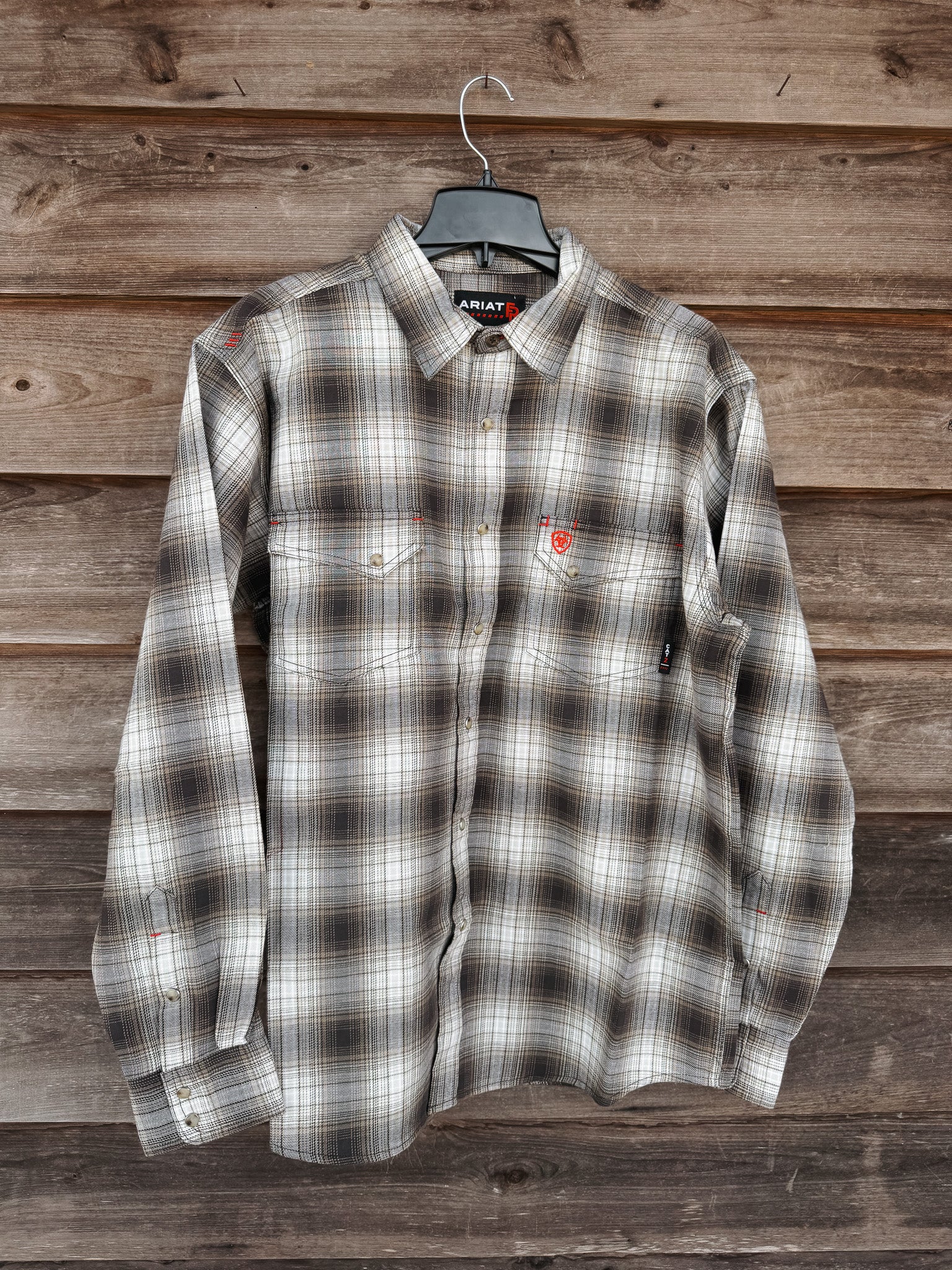 10078938 | FR Andre Snap Work Shirt