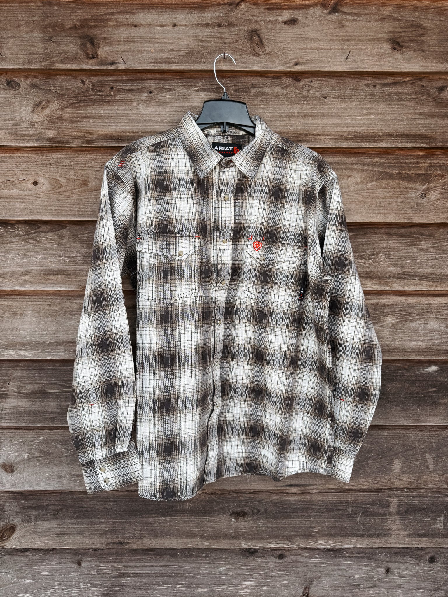 10078938 | FR Andre Snap Work Shirt