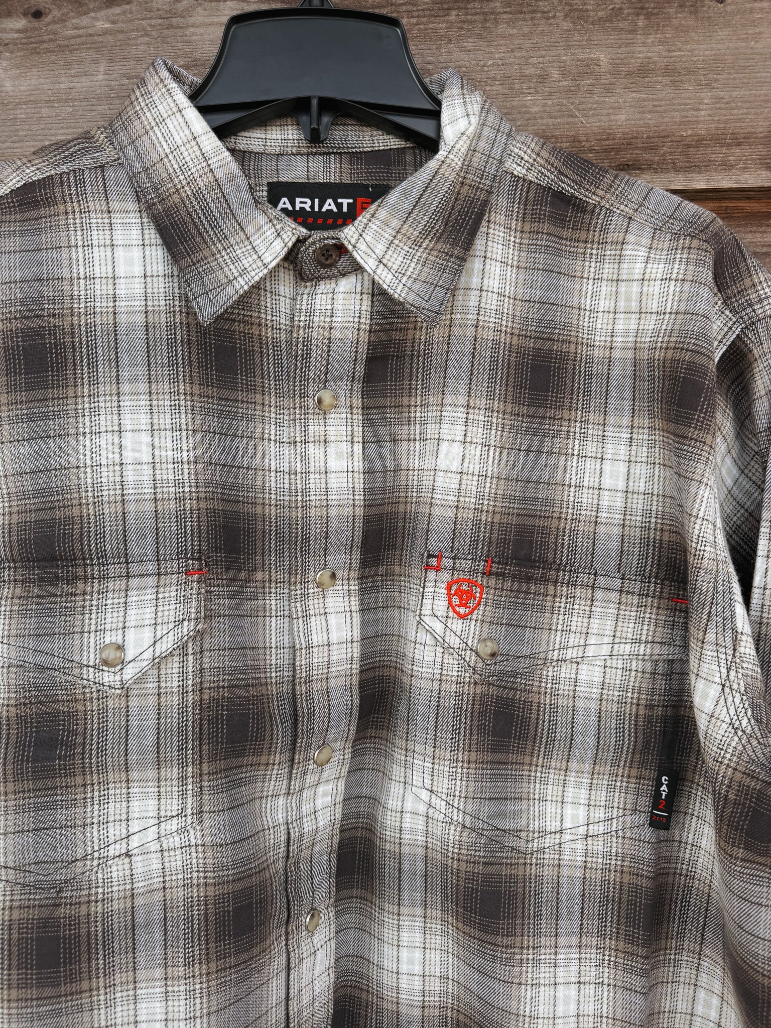10078938 | FR Andre Snap Work Shirt