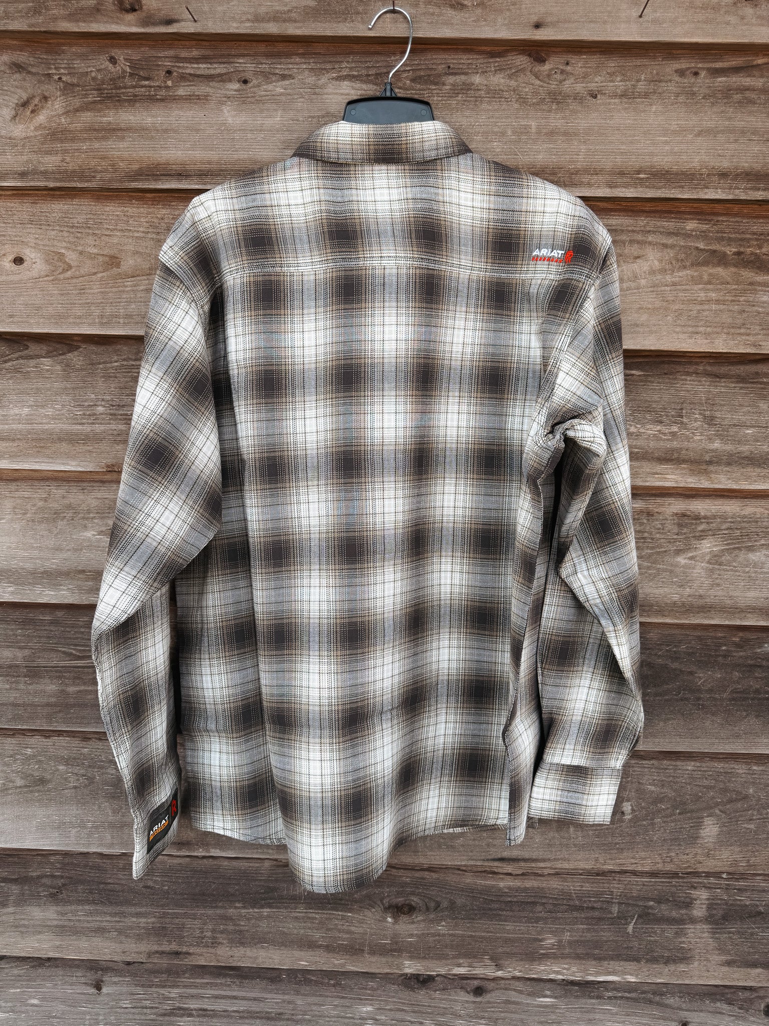 10078938 | FR Andre Snap Work Shirt