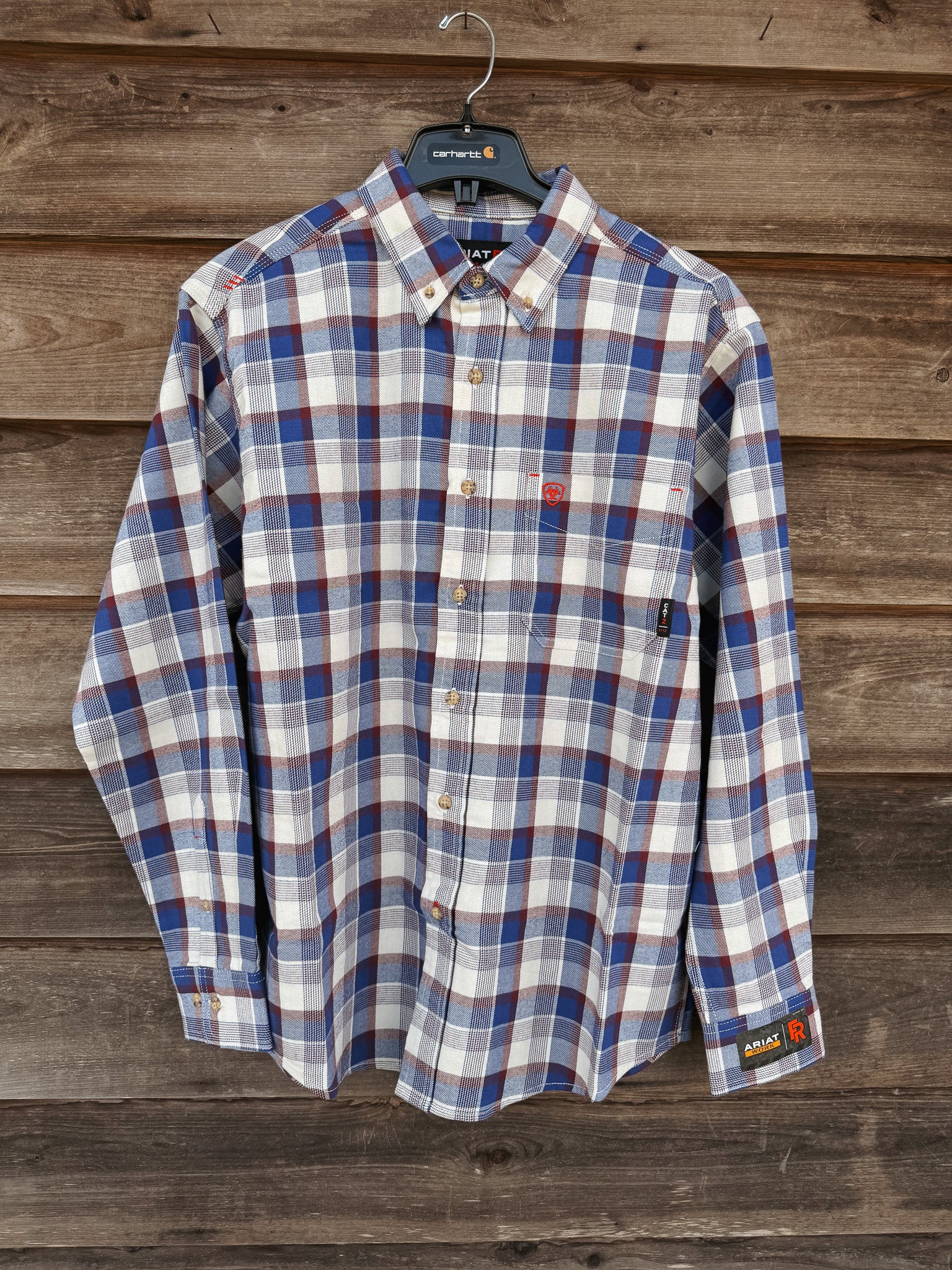 10079188 | FR Stanley Work Shirt