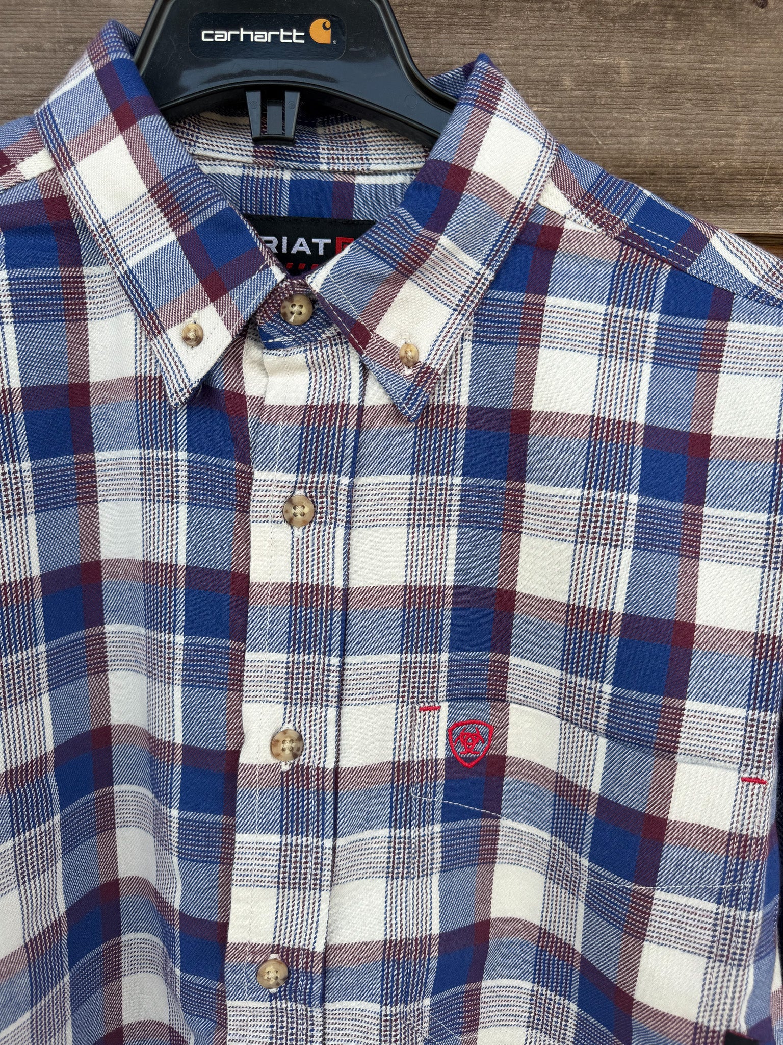 10079188 | FR Stanley Work Shirt