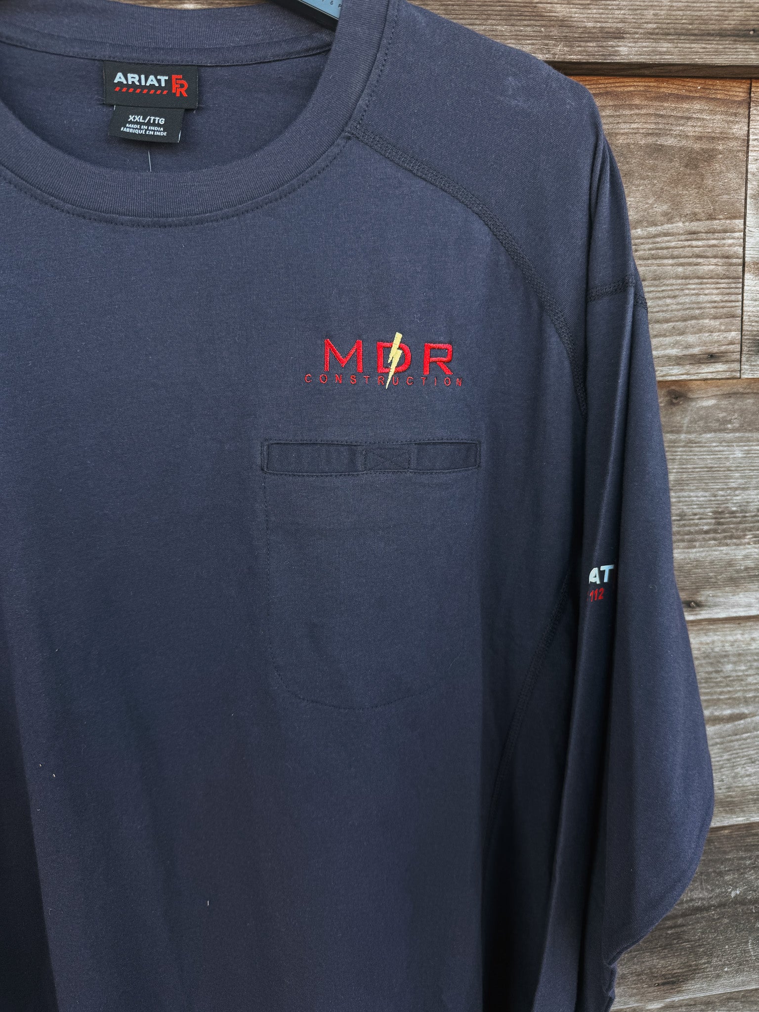 READY TO SHIP - SIZE 2XL ★  10022327 | FR Air Crew T-Shirt in Navy