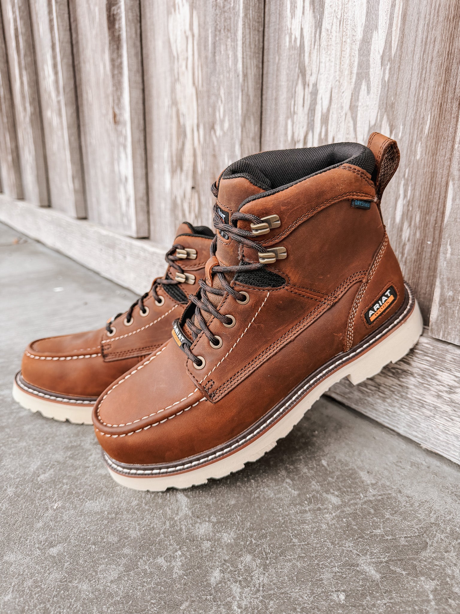 10046877 | Rebar Lift 6" Waterproof Composite Toe Work Boot