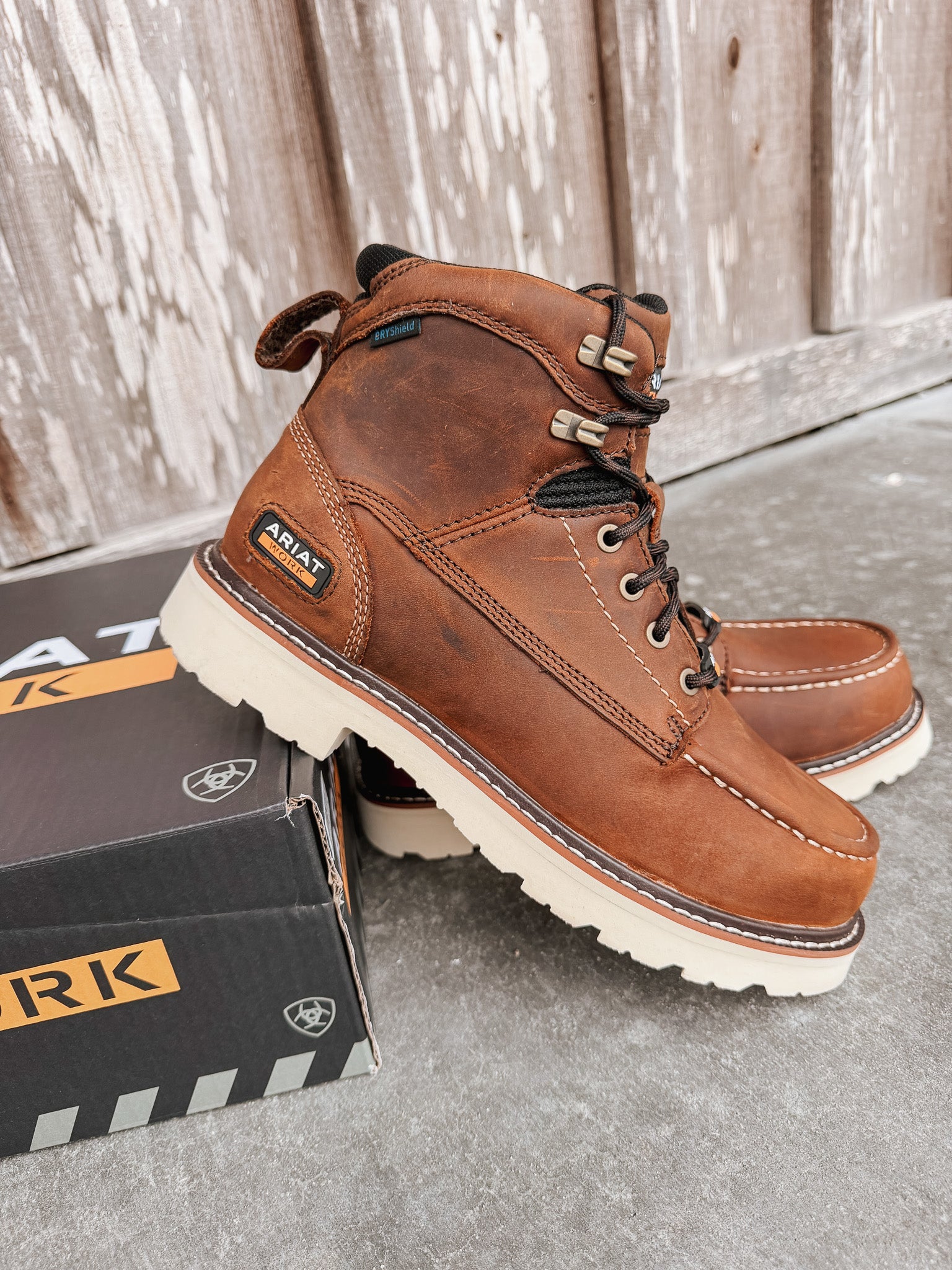 10046877 | Rebar Lift 6" Waterproof Composite Toe Work Boot