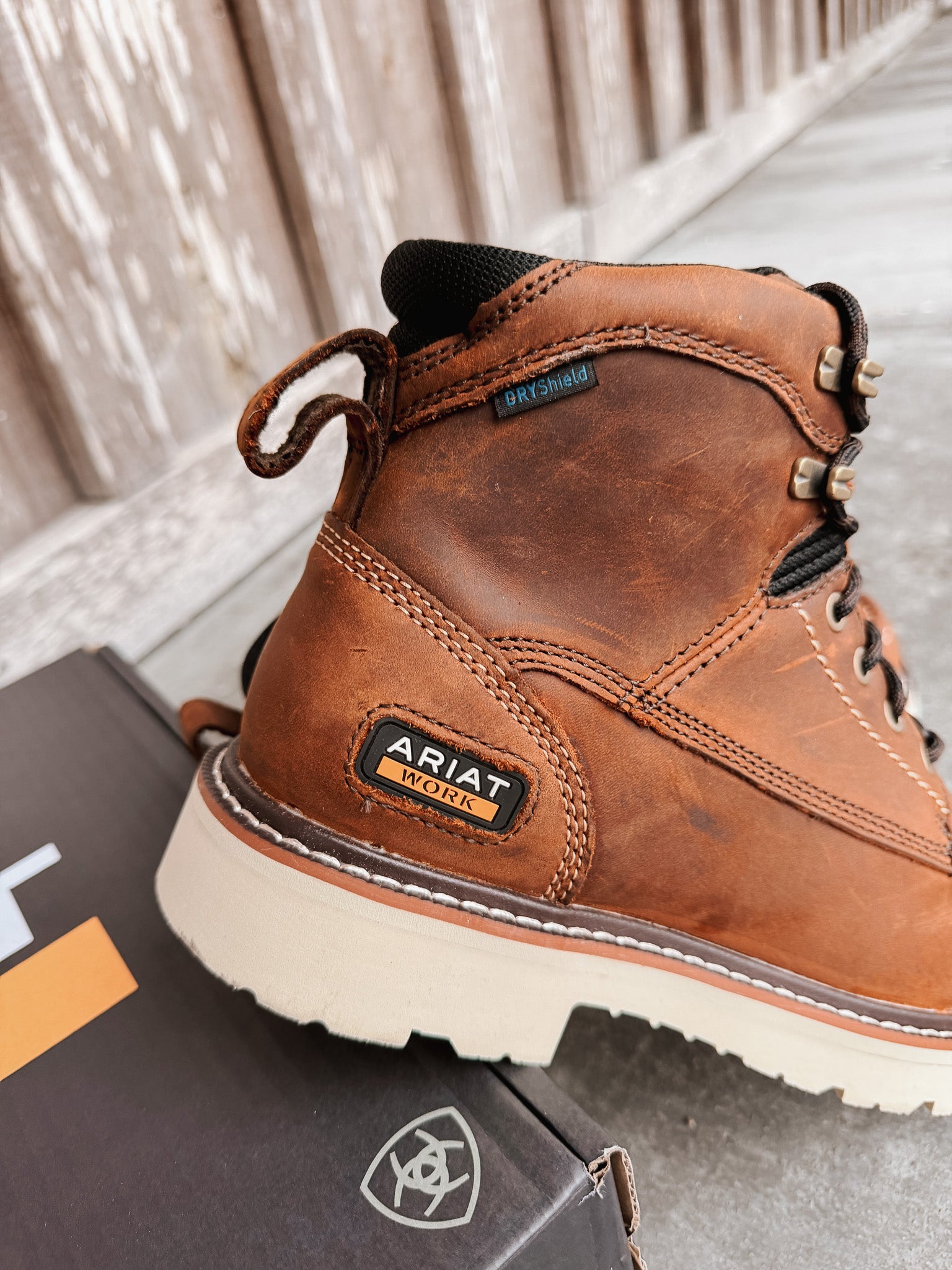 10046877 | Rebar Lift 6" Waterproof Composite Toe Work Boot