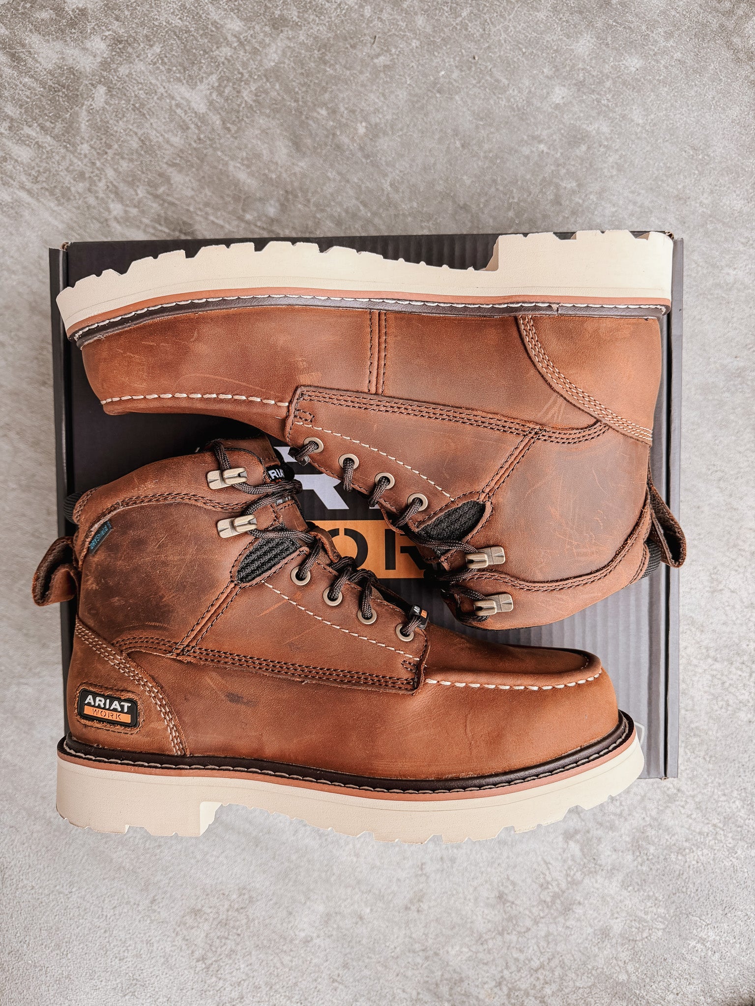 10046877 | Rebar Lift 6" Waterproof Composite Toe Work Boot