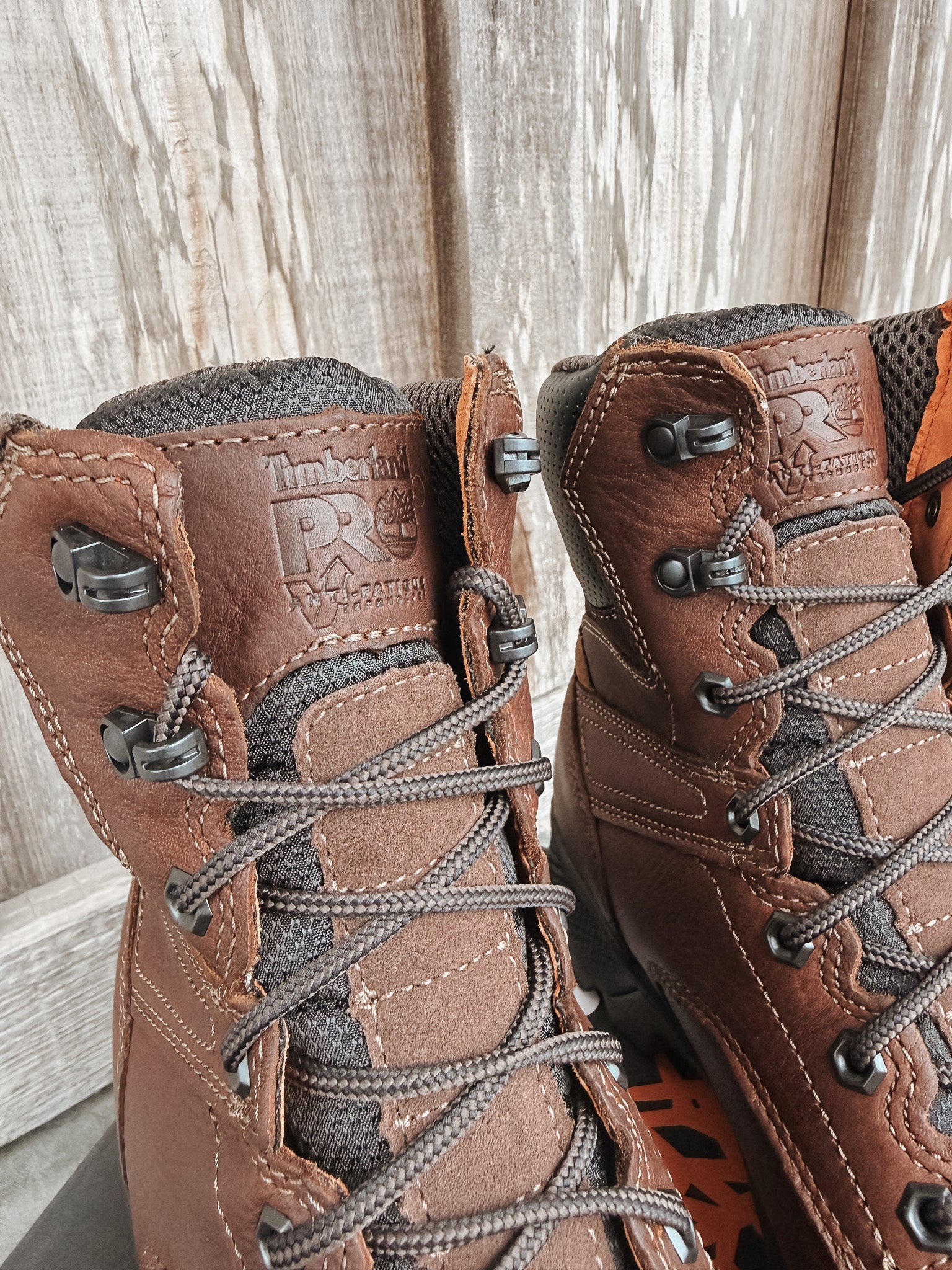 A5U4Y | TiTAN™ EV 8" Composite Toe Waterproof Work Boot