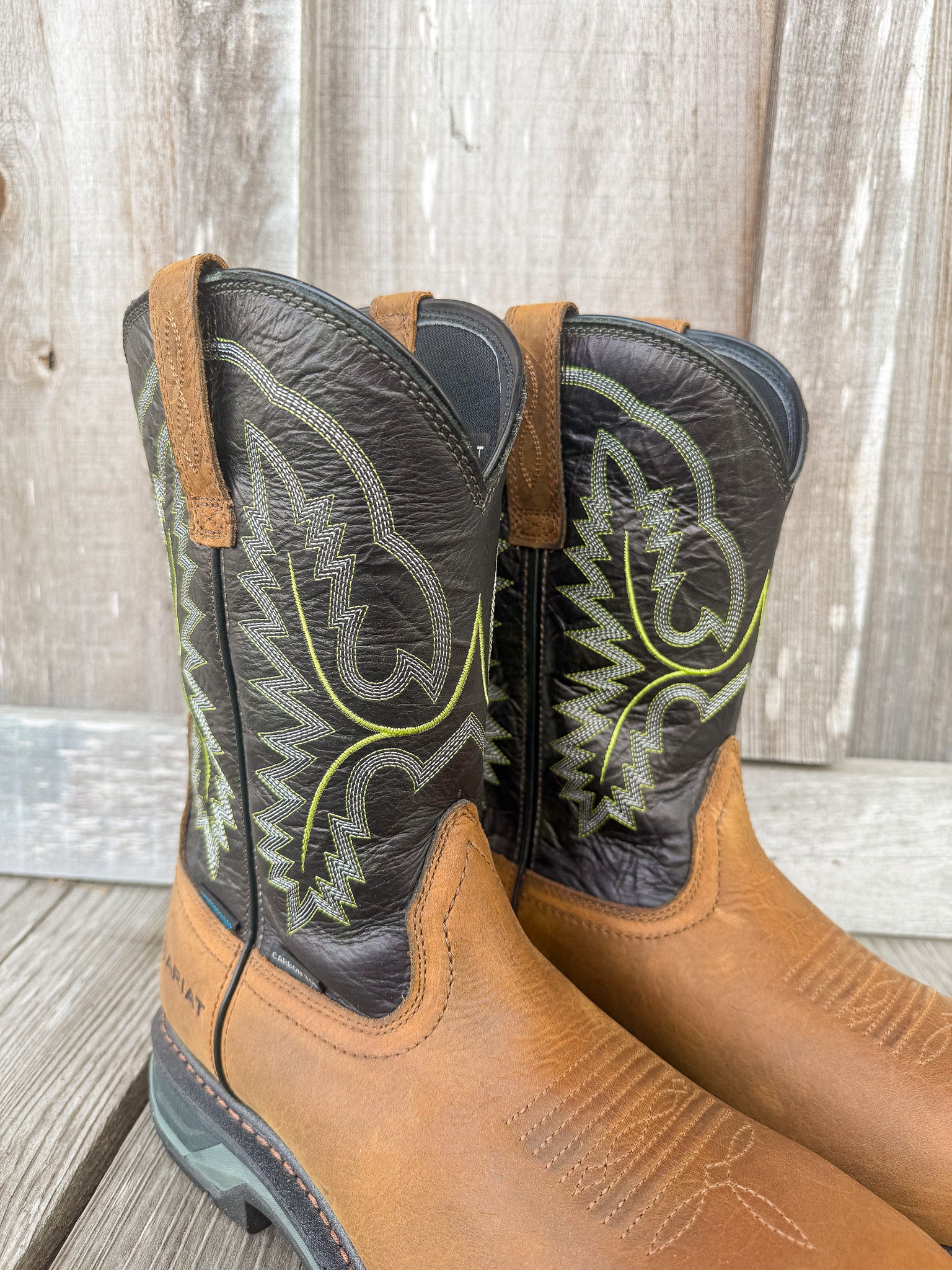 10024966 | Workhog XT Waterproof Square Carbon Toe Work Boots