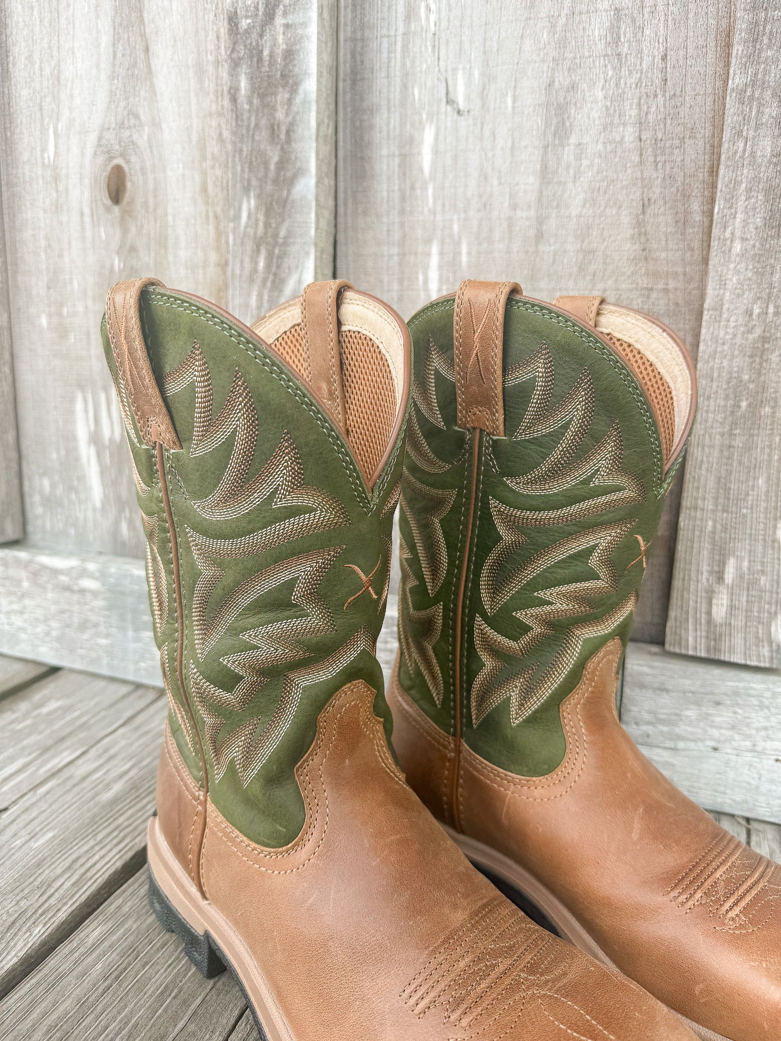 MULN001 | Ultralite X Square Nano Toe Work Boots