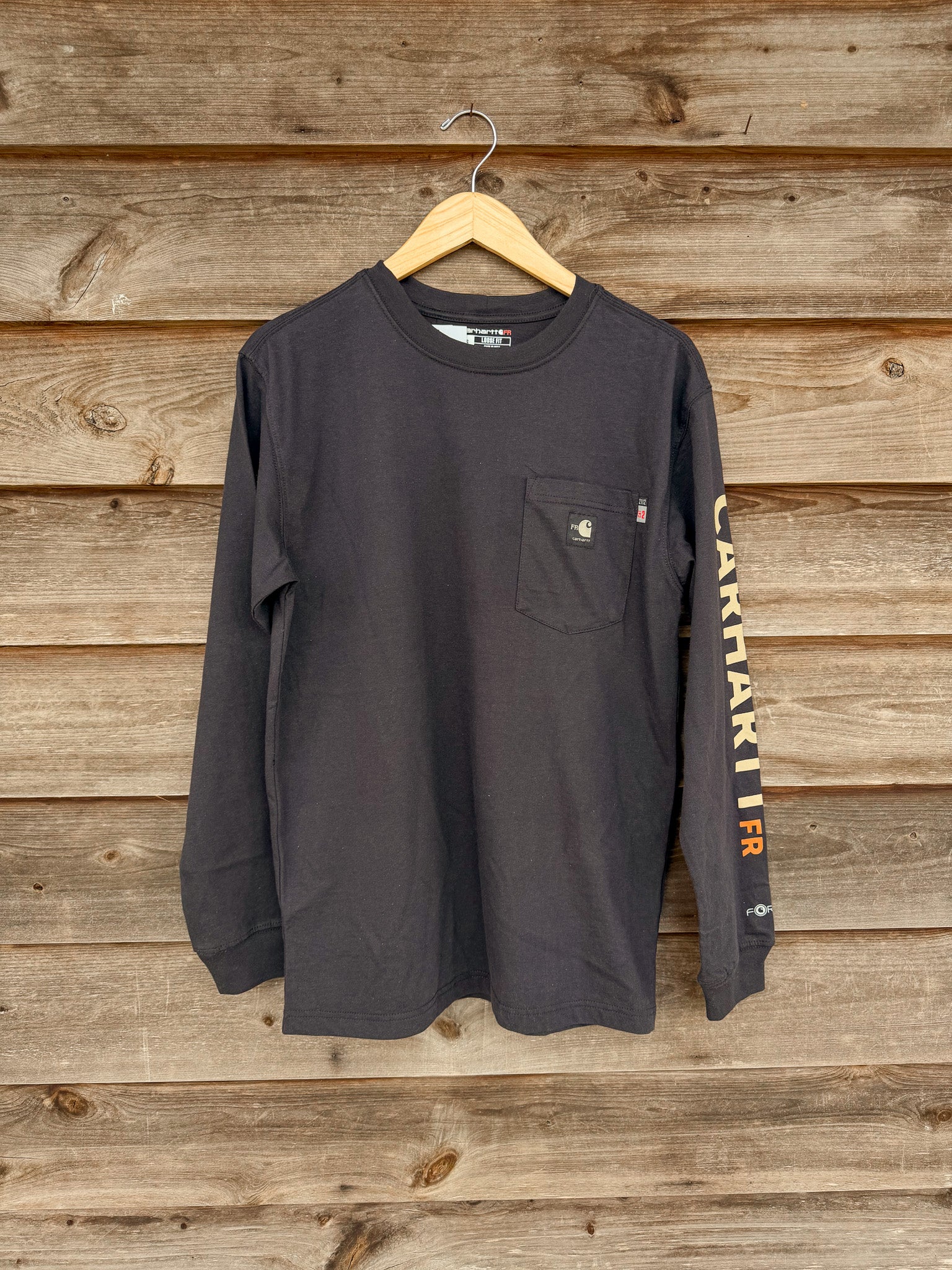 107365 | FR Force T-Shirt in Camo/Black