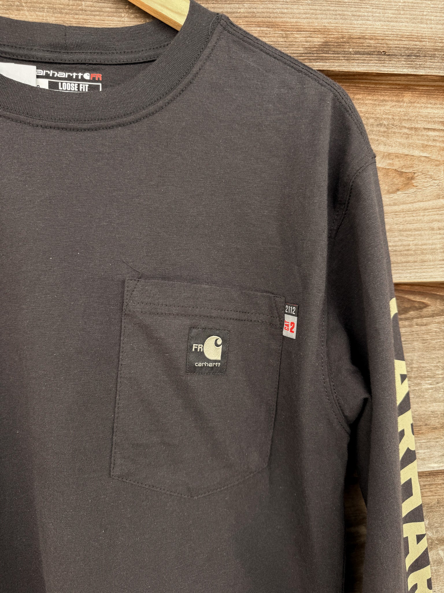 107365 | FR Force T-Shirt in Camo/Black