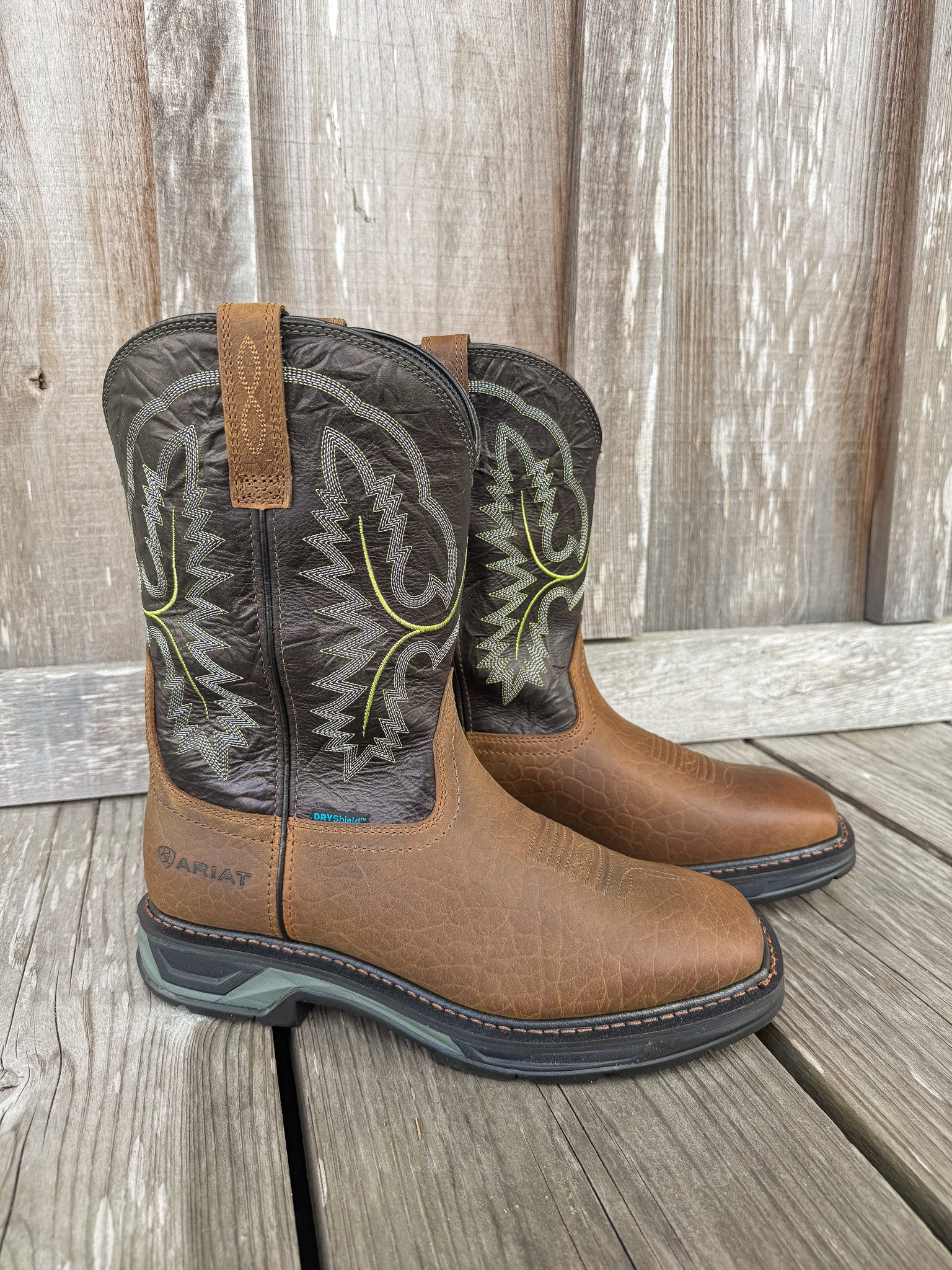 10024971 | WorkHog XT Waterproof Square Toe Work Boots