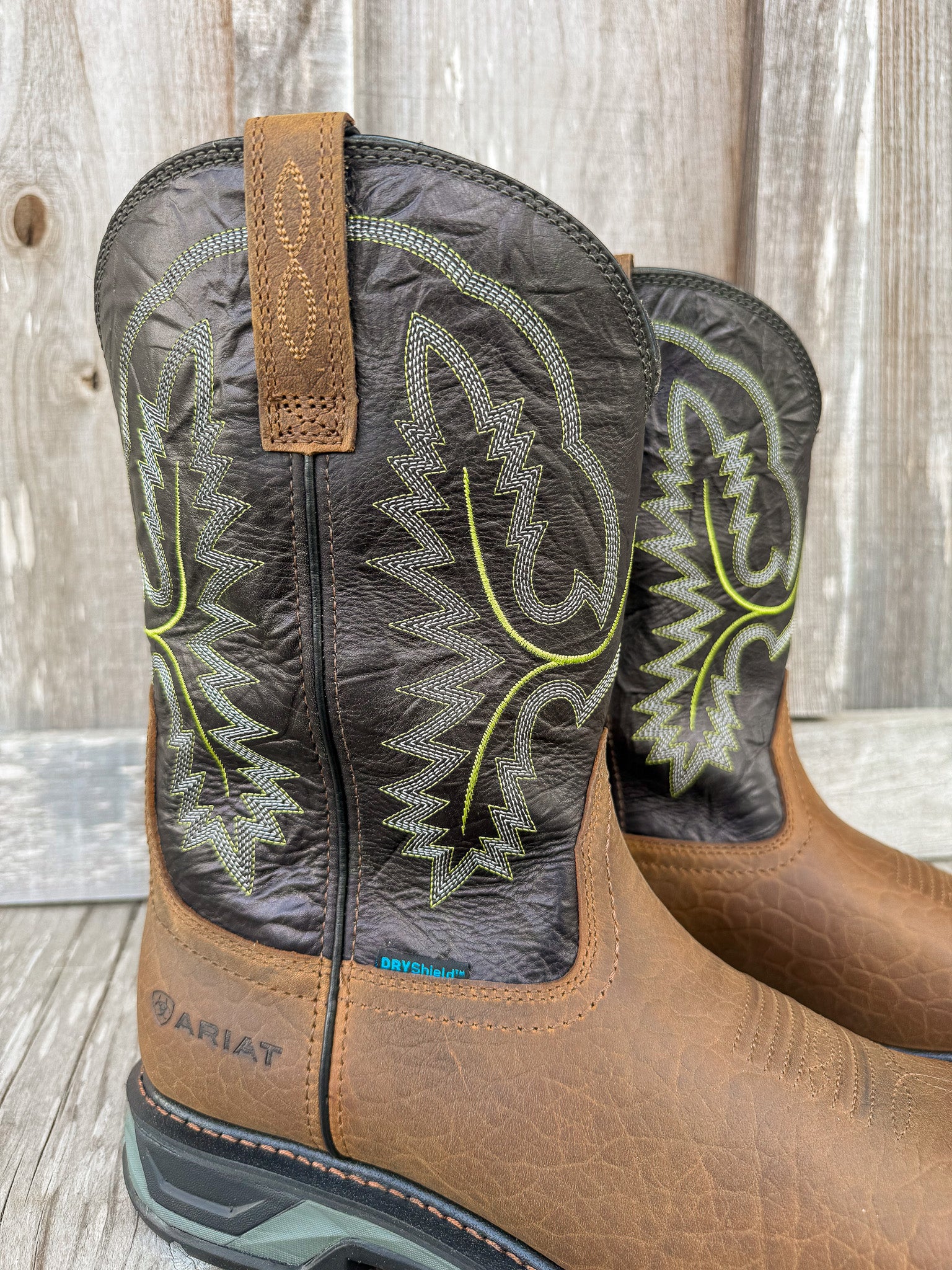 10024971 | WorkHog XT Waterproof Square Toe Work Boots